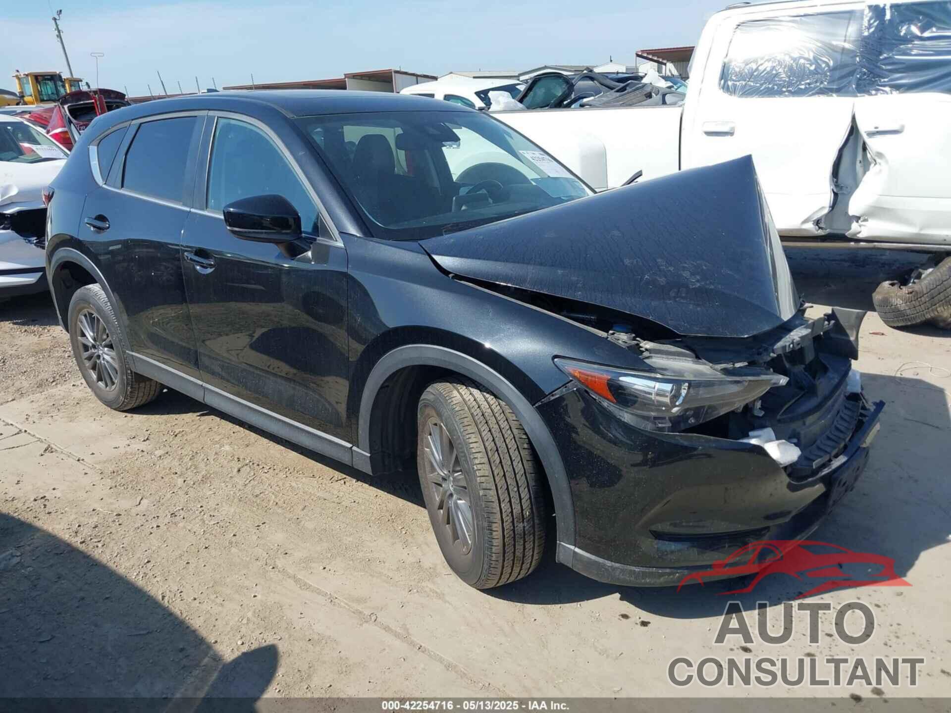 MAZDA CX-5 2019 - JM3KFBCMXK0589862
