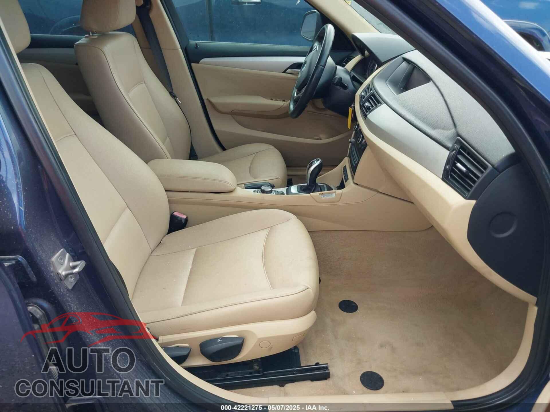 BMW X1 2014 - WBAVL1C59EVY21034