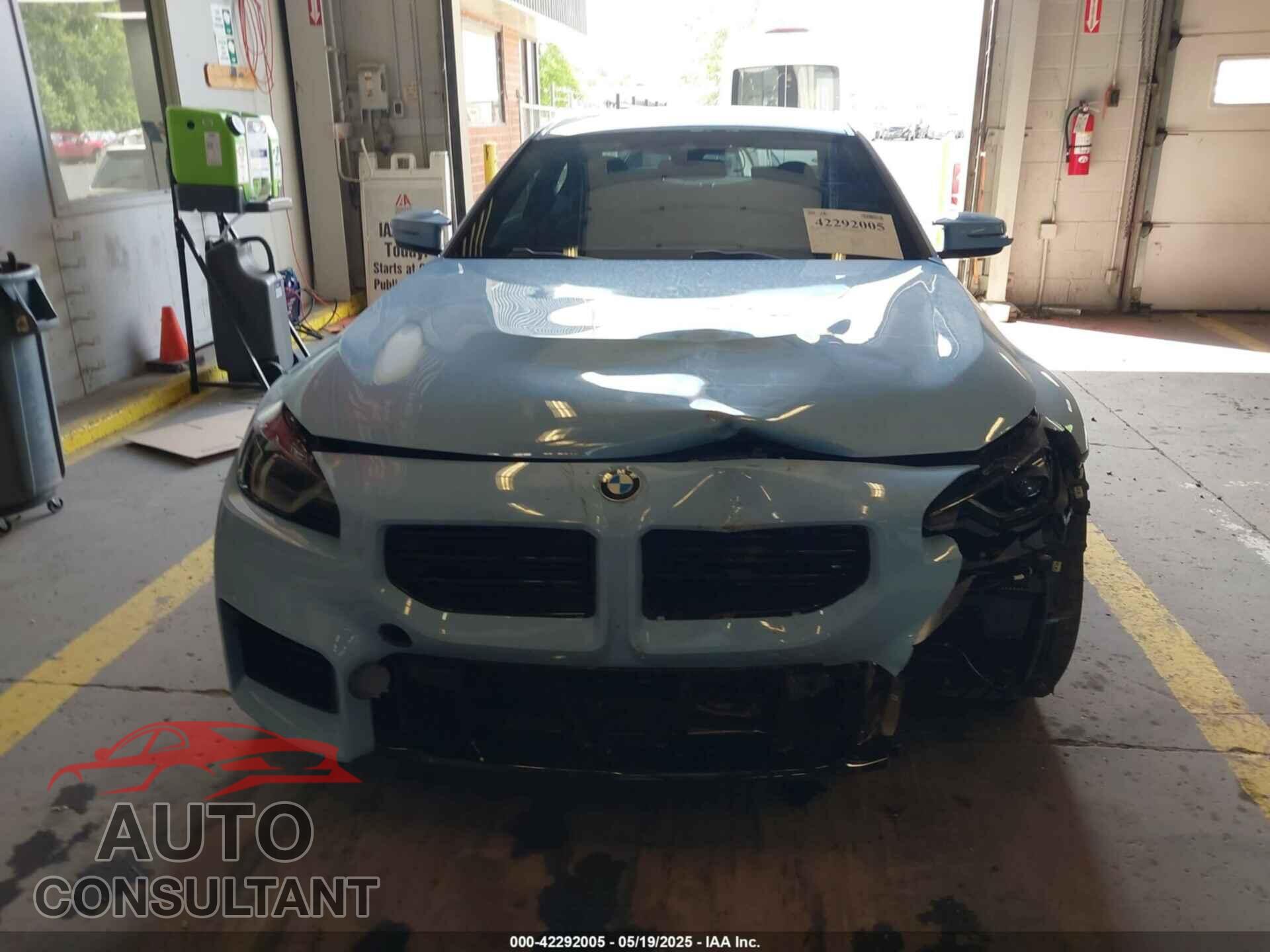 BMW M2 2024 - 3MF13DM06R8E85015