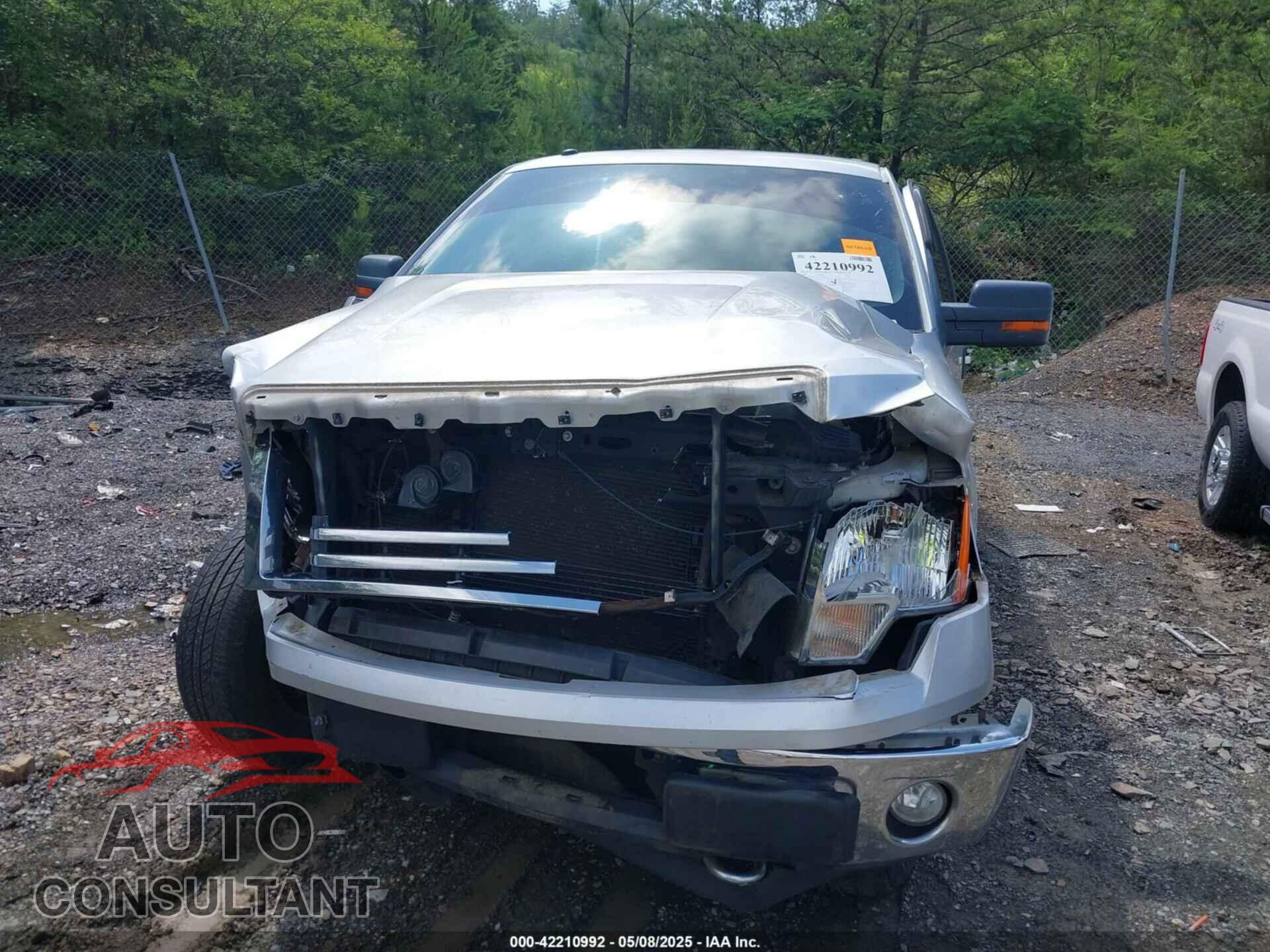 FORD F-150 2010 - 1FTFW1EV1AFB93860