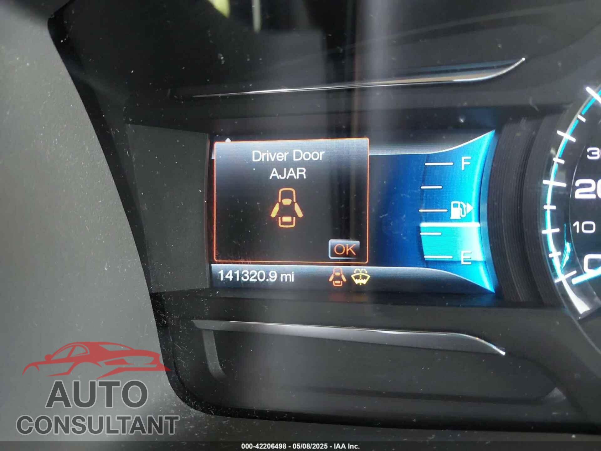 FORD FLEX 2016 - 2FMGK5C82GBA21945