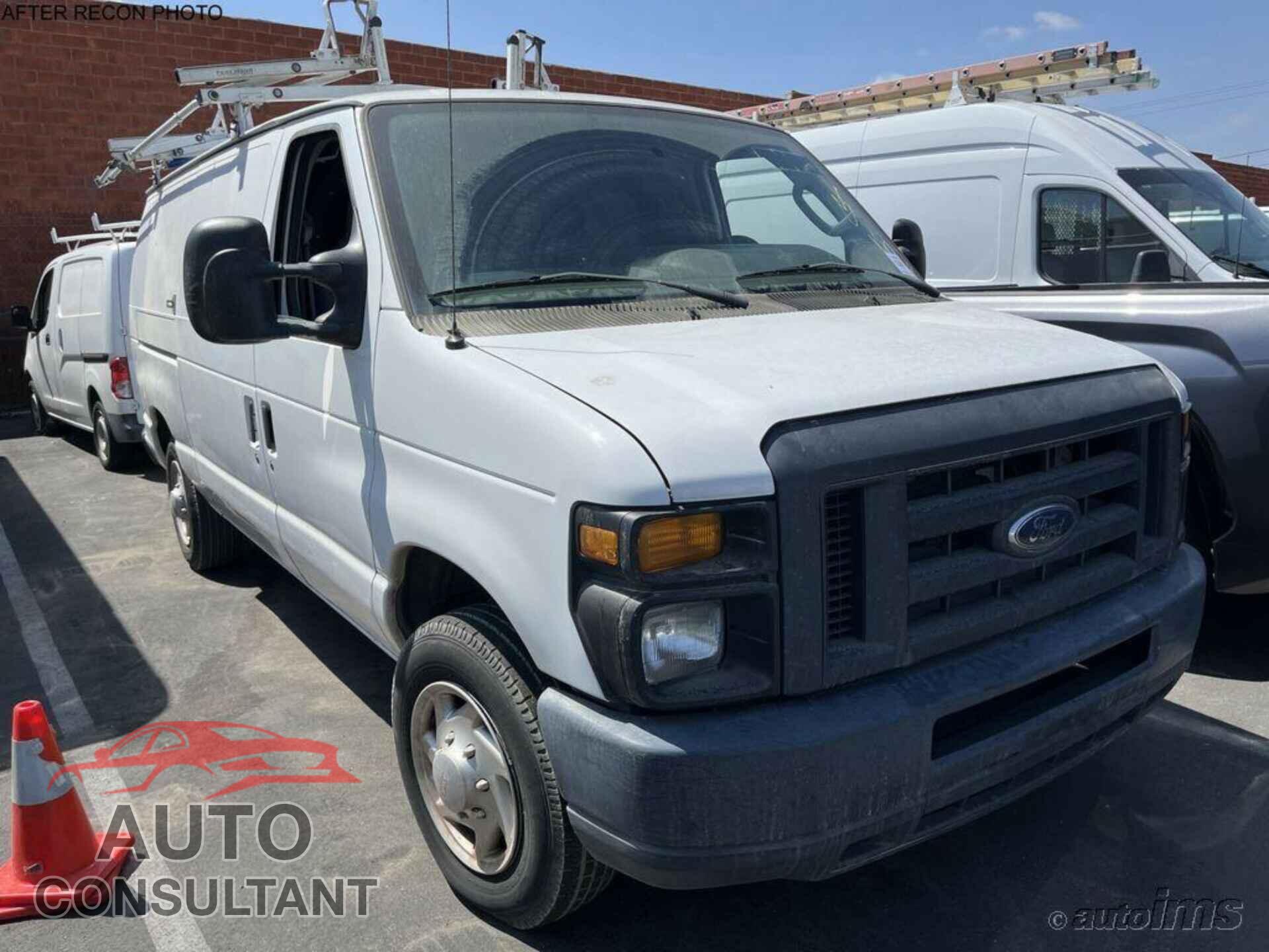 FORD E-150 2013 - 1FTNE1EW4DDA61991