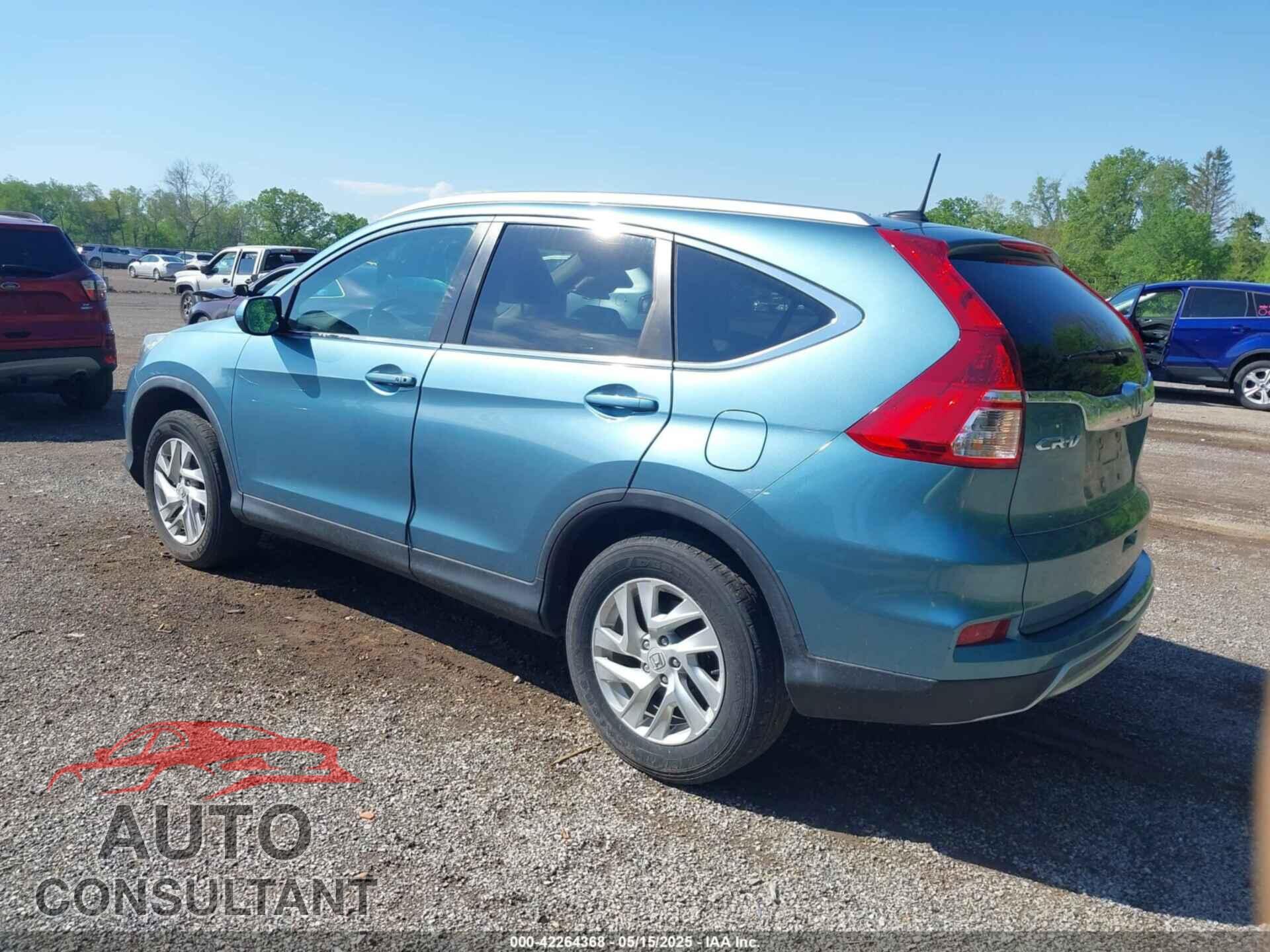 HONDA CR-V 2016 - 5J6RM4H74GL052271