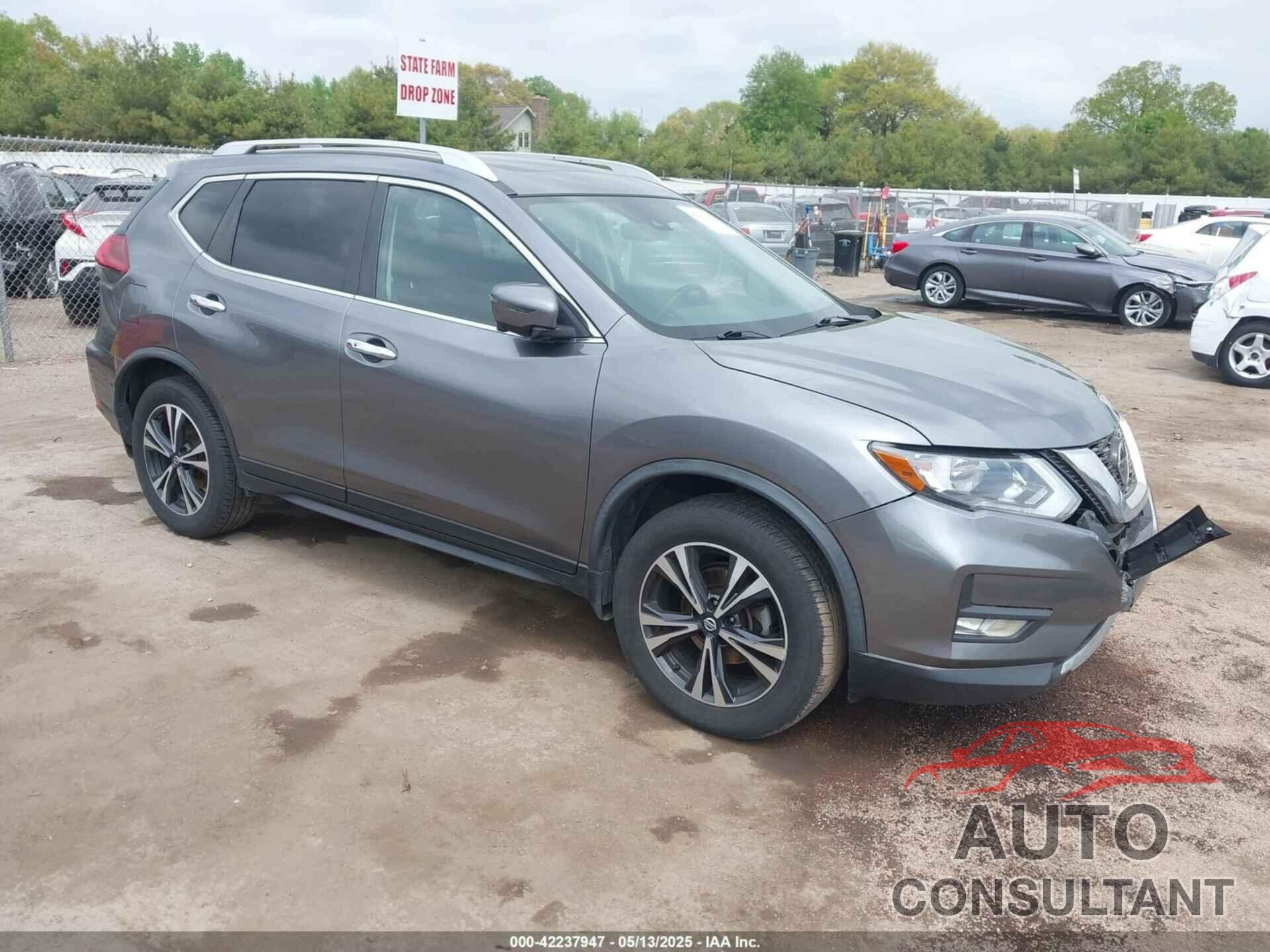 NISSAN ROGUE 2020 - JN8AT2MV3LW118983
