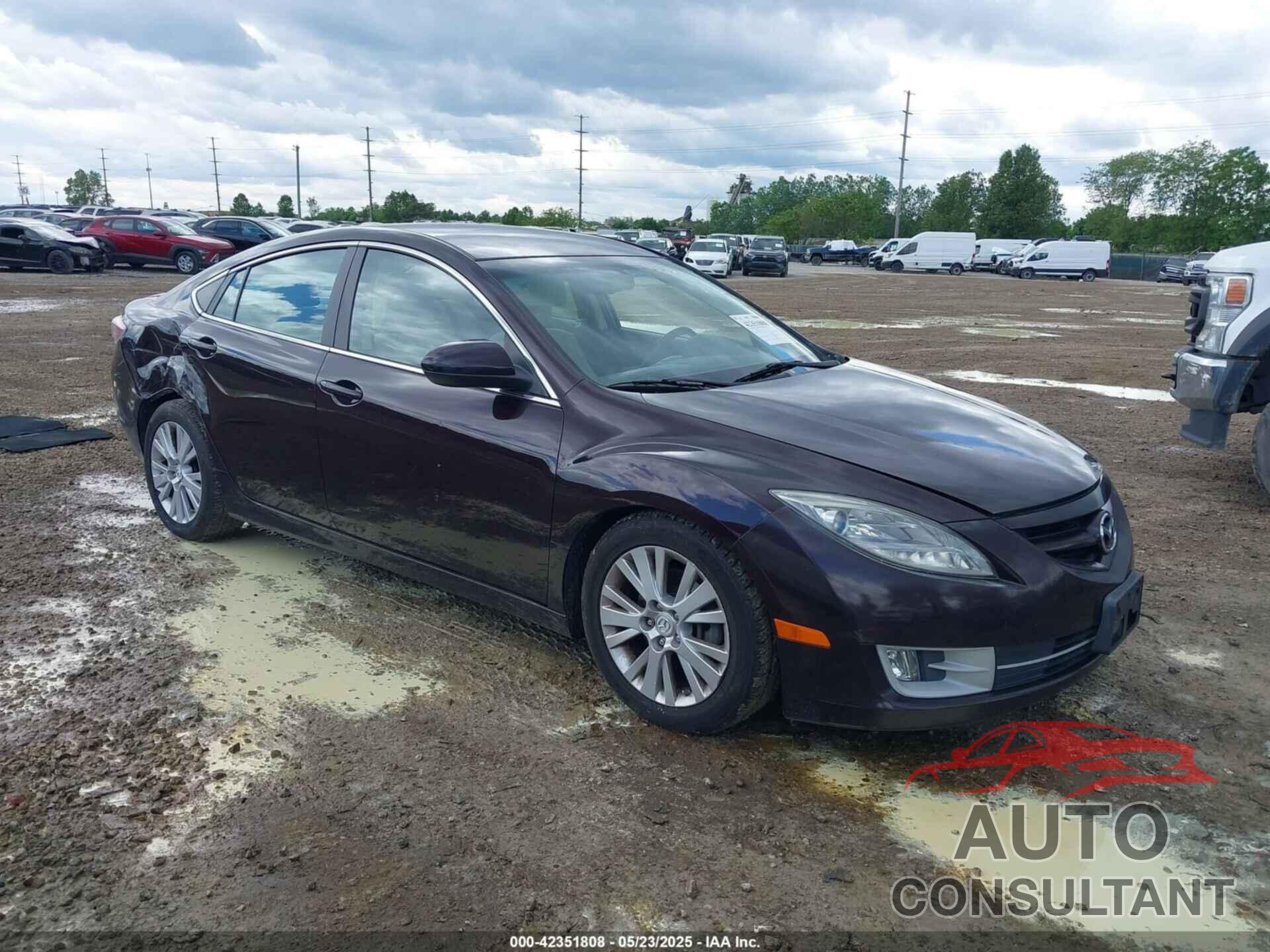 MAZDA MAZDA6 2010 - 1YVHZ8CH6A5M47830