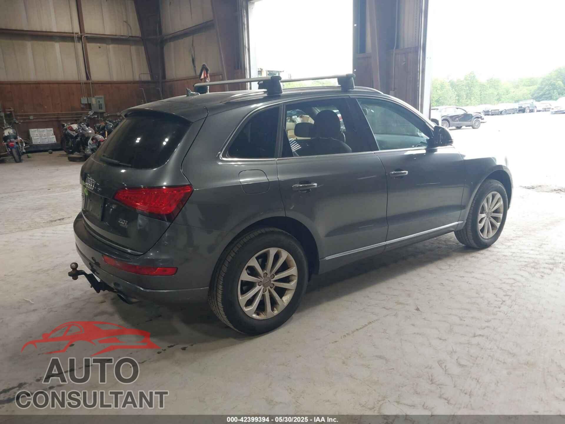 AUDI Q5 2016 - WA1L2AFP1GA117196