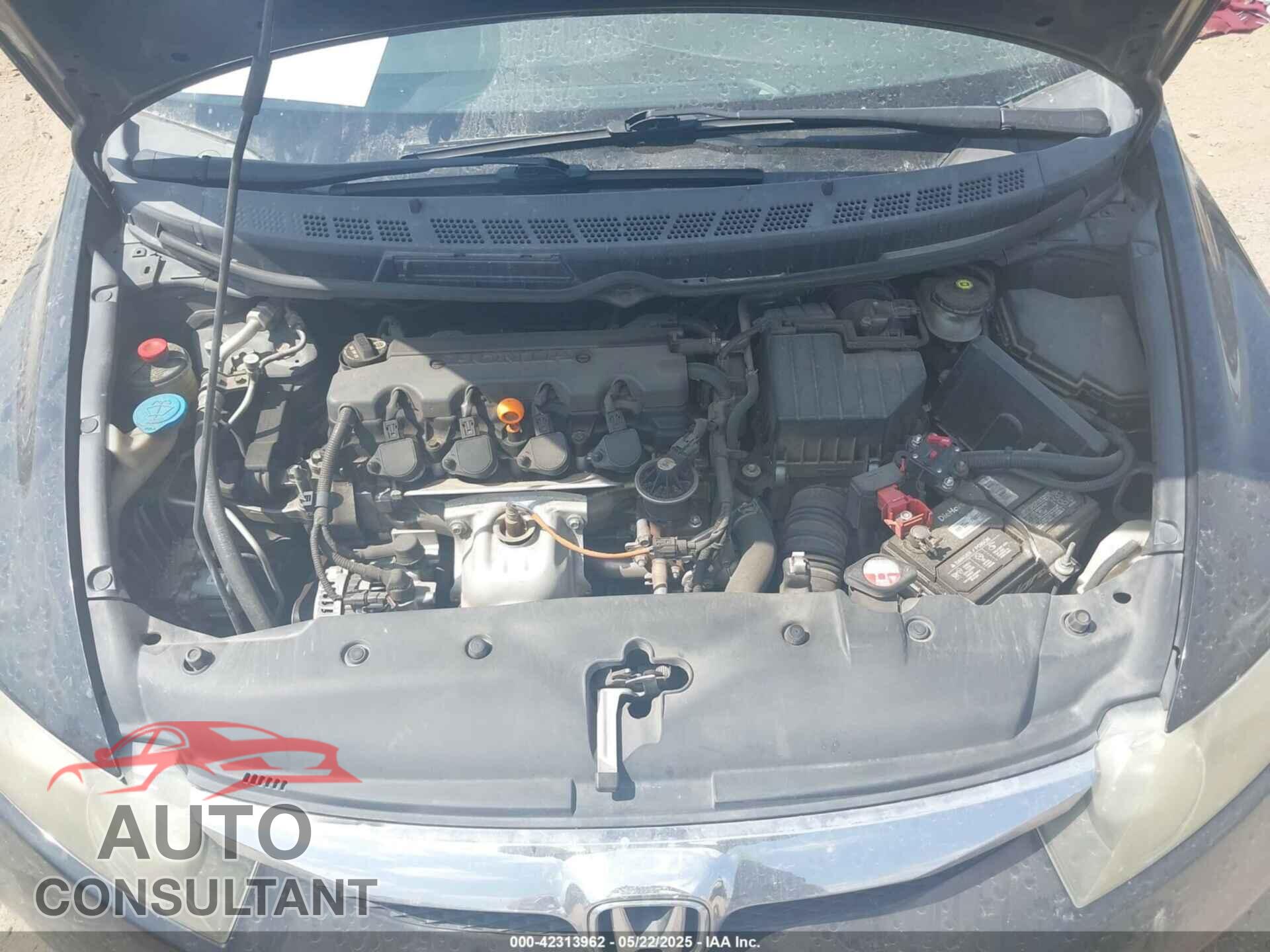 HONDA CIVIC 2010 - 19XFA1F53AE012023