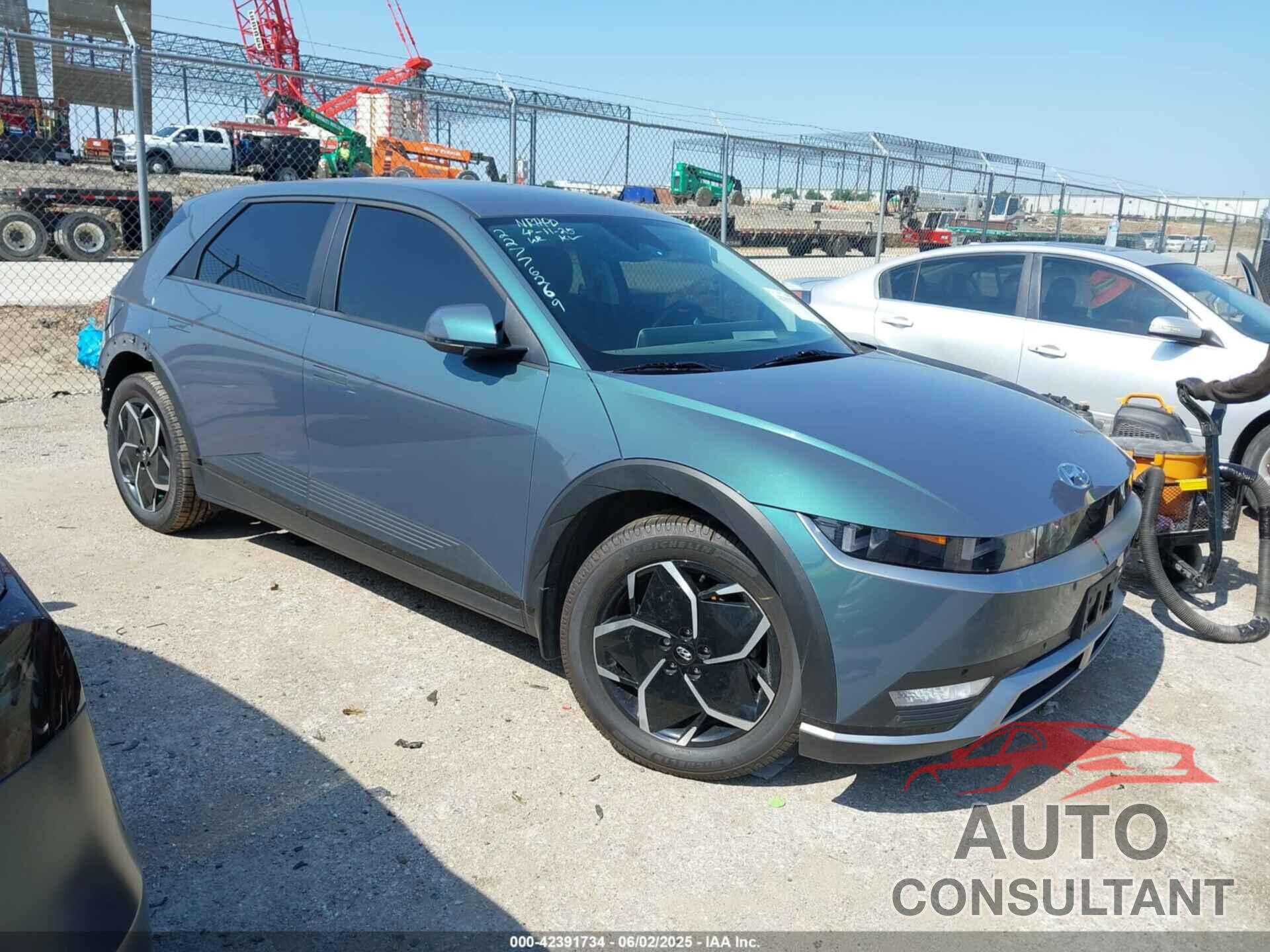 HYUNDAI IONIQ 5 2023 - KM8KN4AE3PU142837