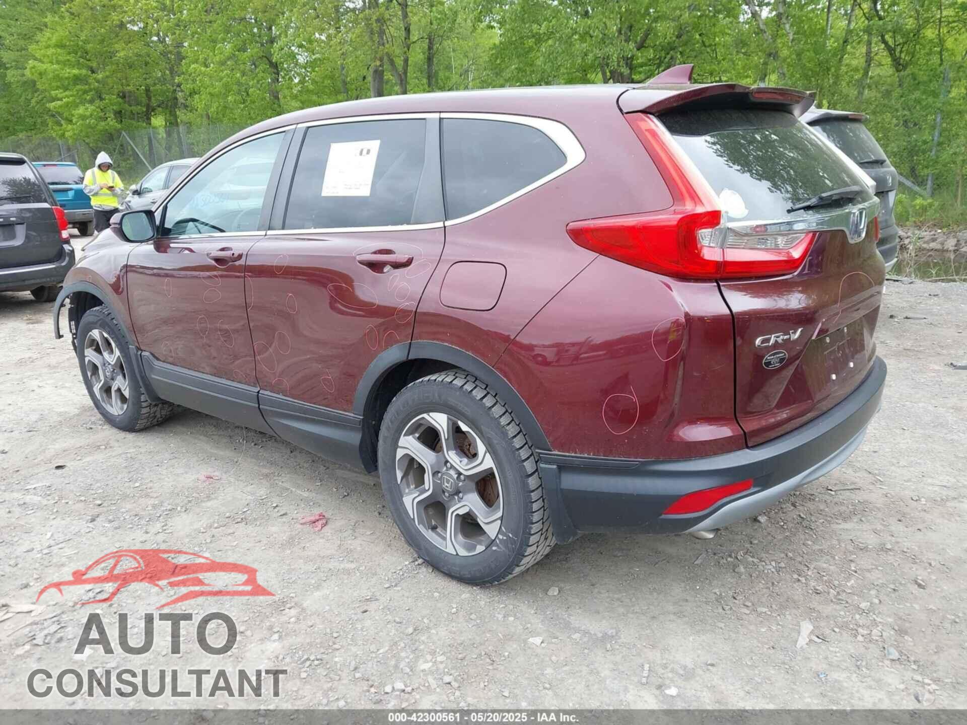 HONDA CR-V 2018 - 7FARW2H5XJE010480