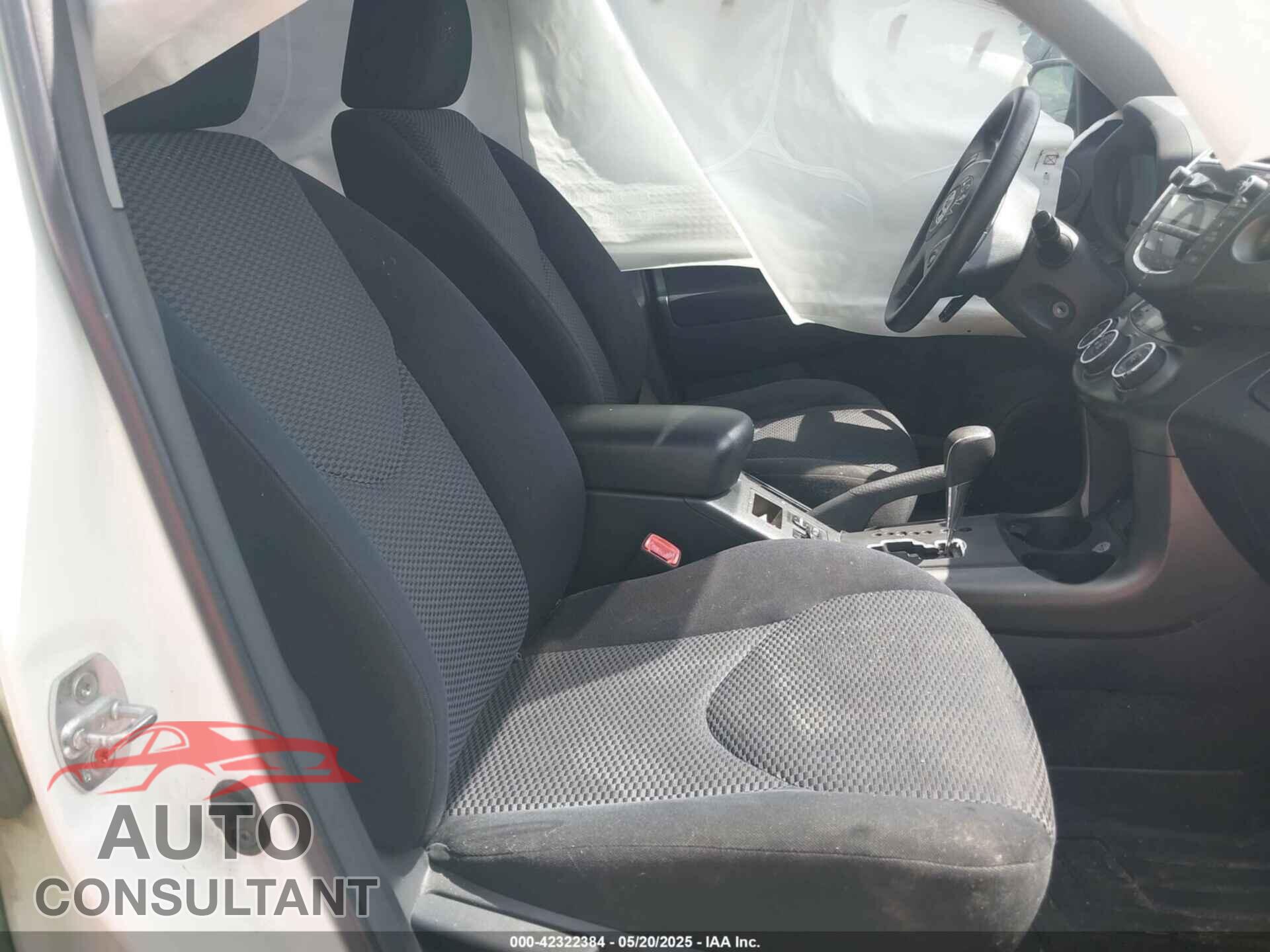 TOYOTA RAV4 2010 - 2T3WF4DVXAW045949