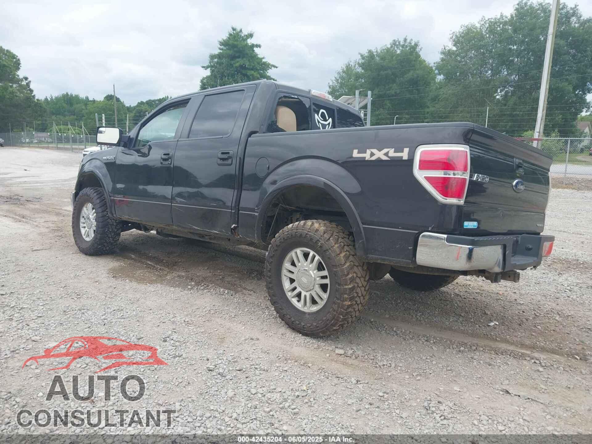 FORD F-150 2013 - 1FTFW1EF1DFA60982