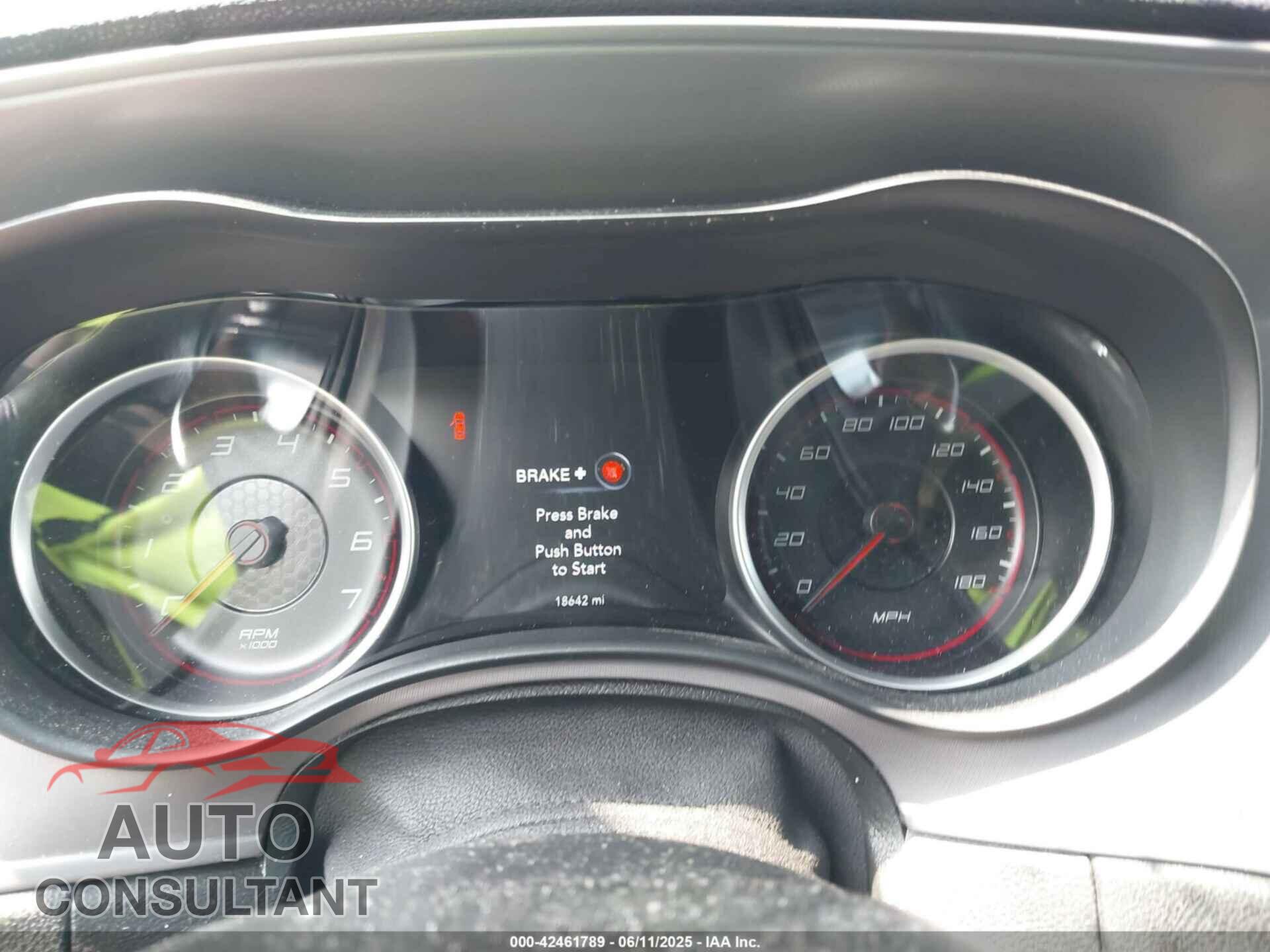 DODGE CHARGER 2023 - 2C3CDXGJ0PH584175