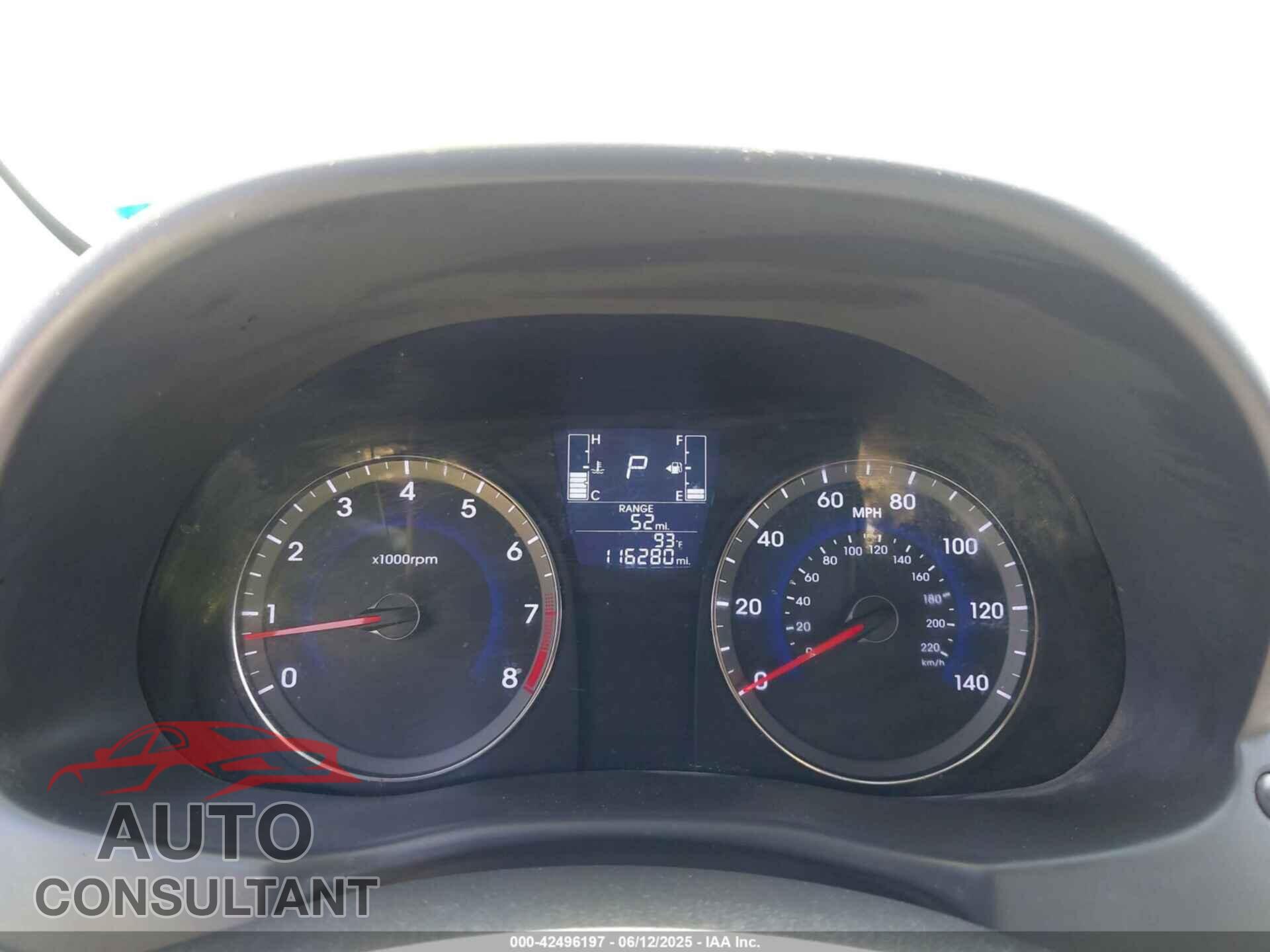 HYUNDAI ACCENT 2017 - KMHCT4AE0HU237366