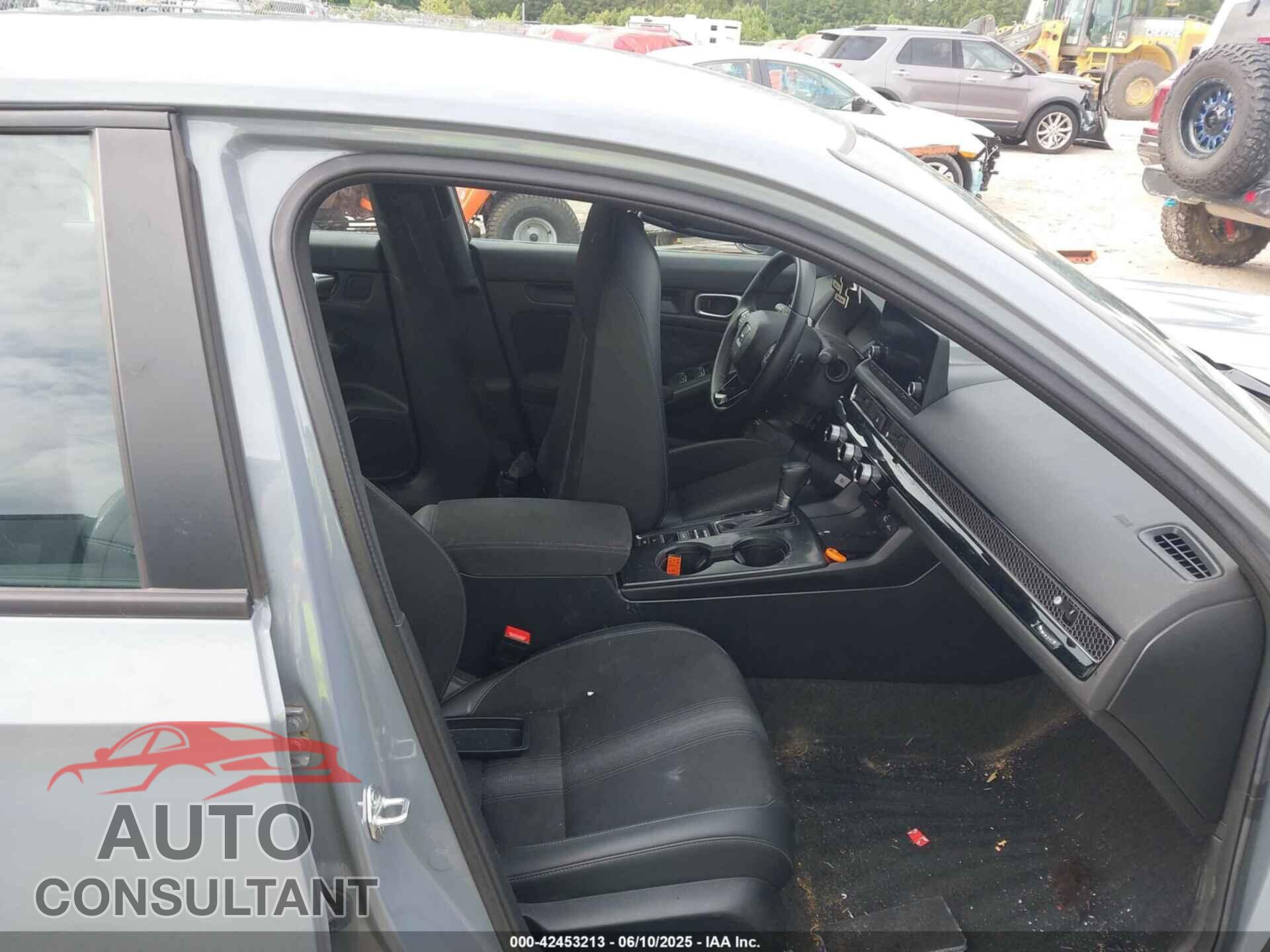 HONDA CIVIC 2023 - 2HGFE2F5XPH546709