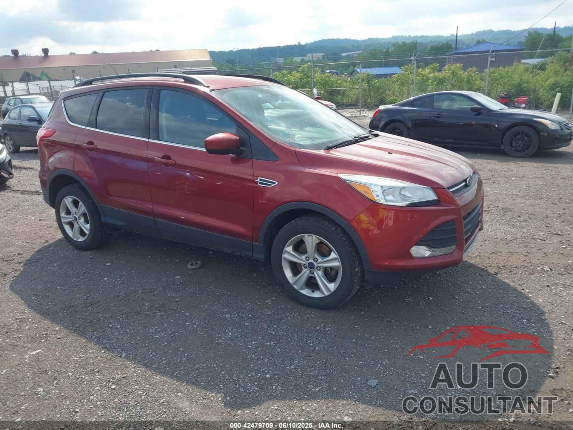 FORD ESCAPE 2016 - 1FMCU9GX9GUC77110