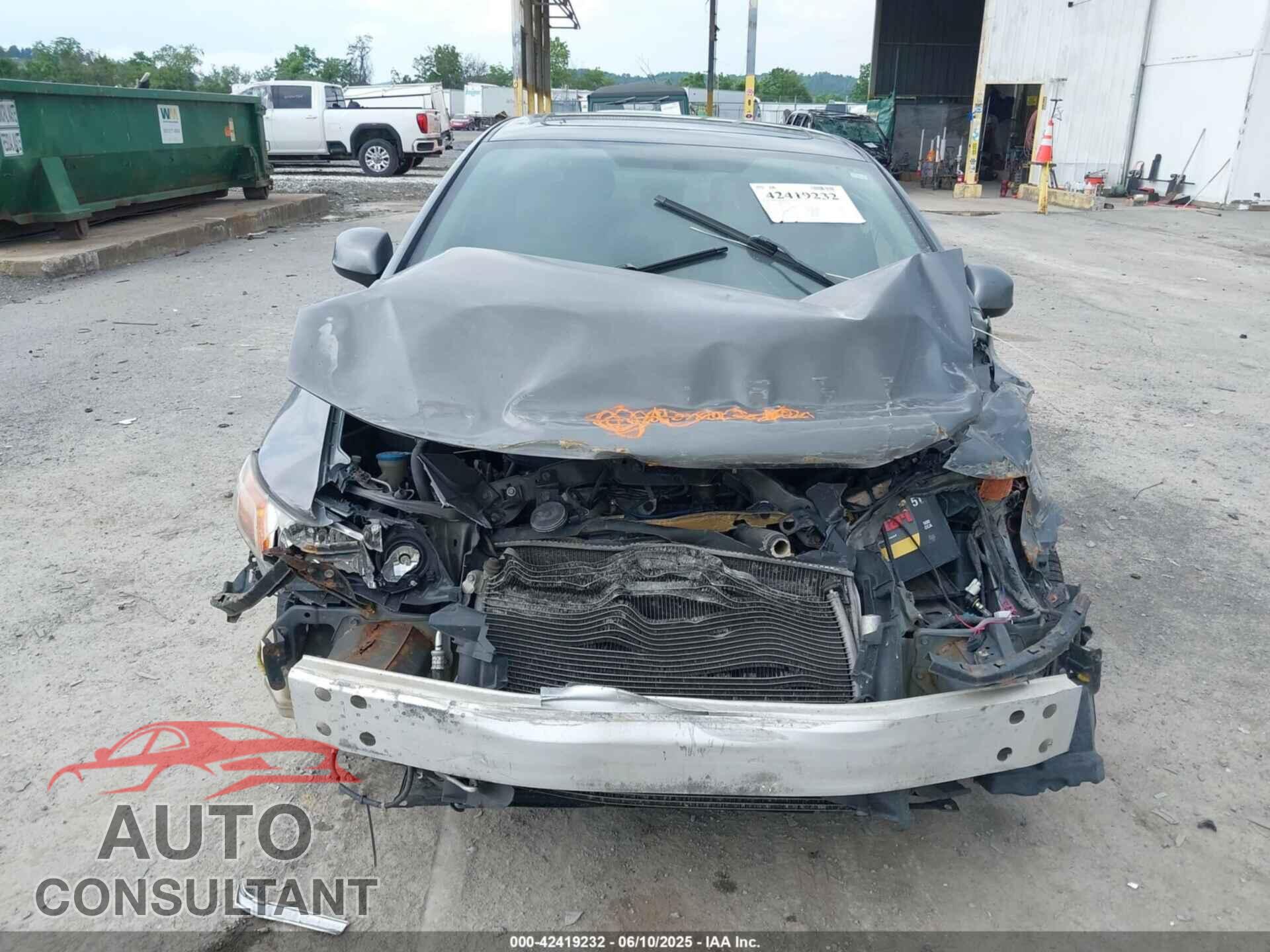 HONDA CIVIC 2012 - 19XFB2F86CE313563