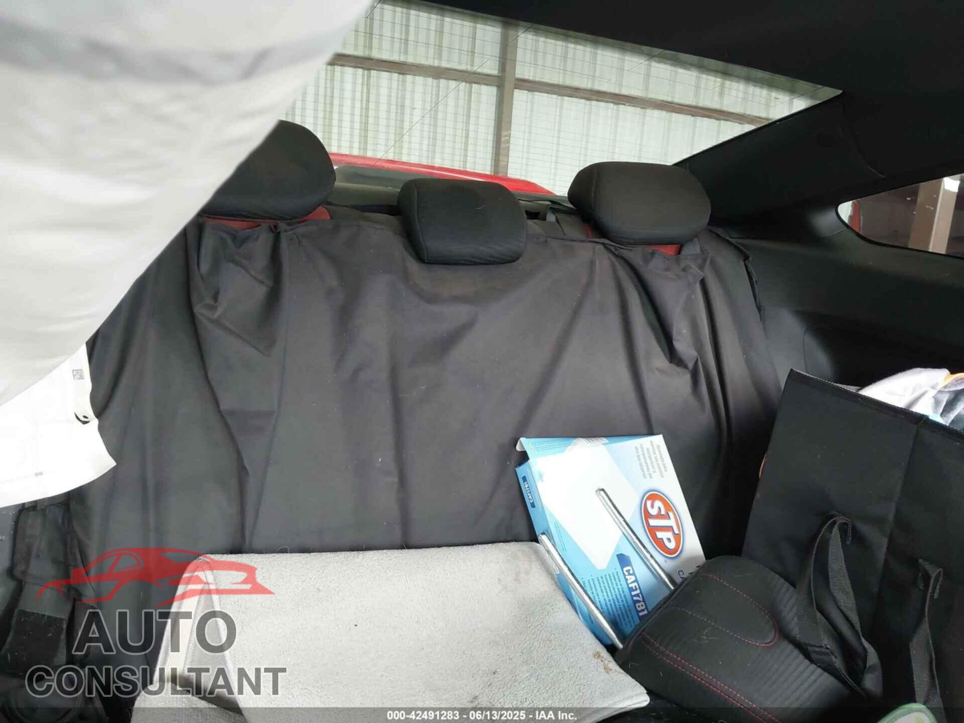 HONDA CIVIC 2014 - 2HGFG4A54EH701880