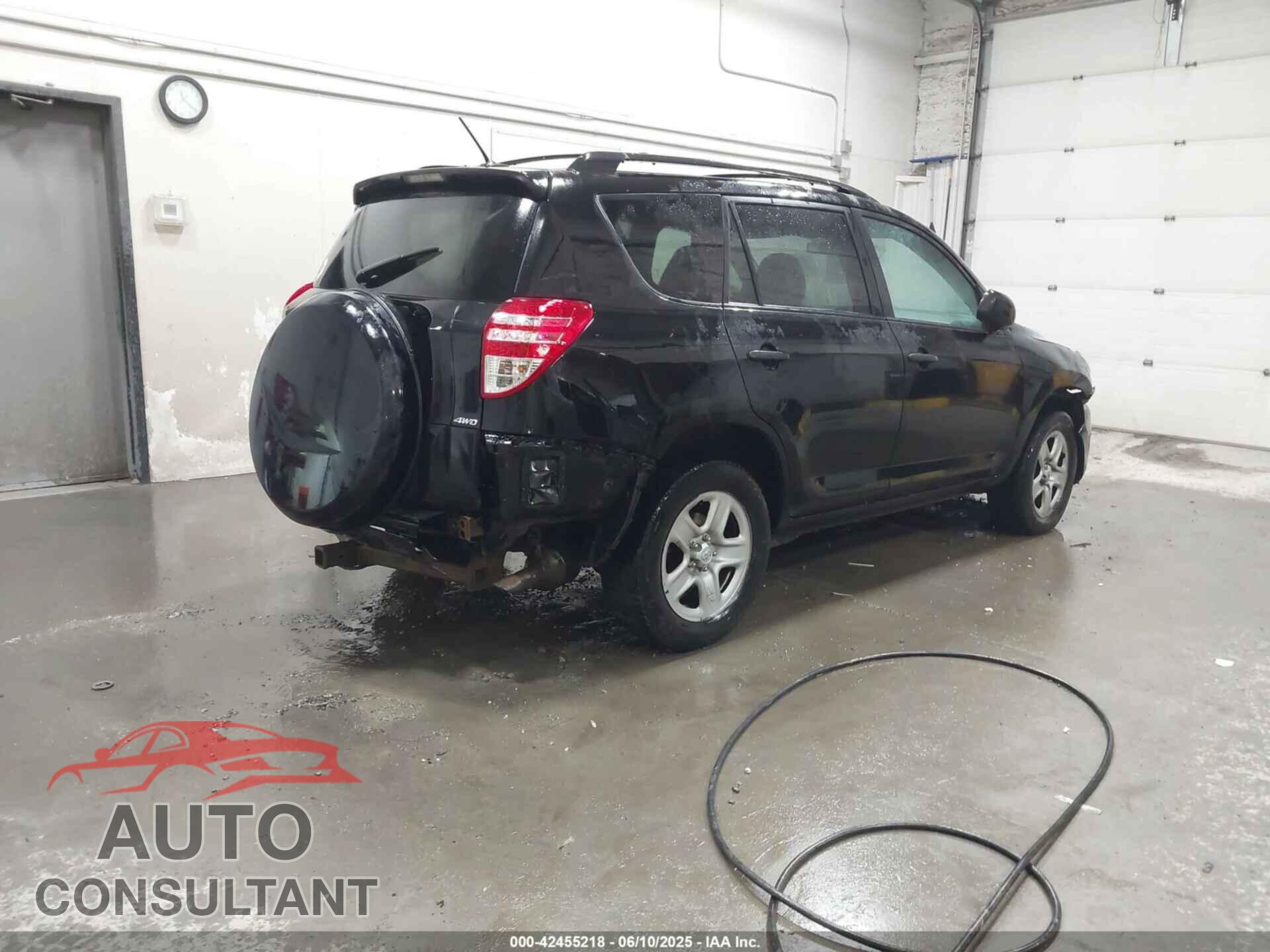 TOYOTA RAV4 2012 - 2T3JK4DVXCW082329