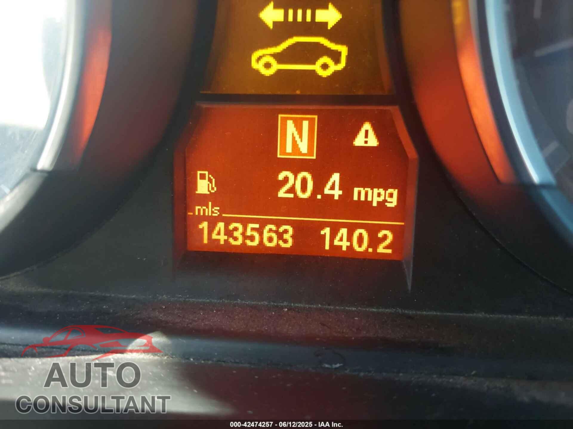 BMW Z4 2011 - WBALM1C59BE393725