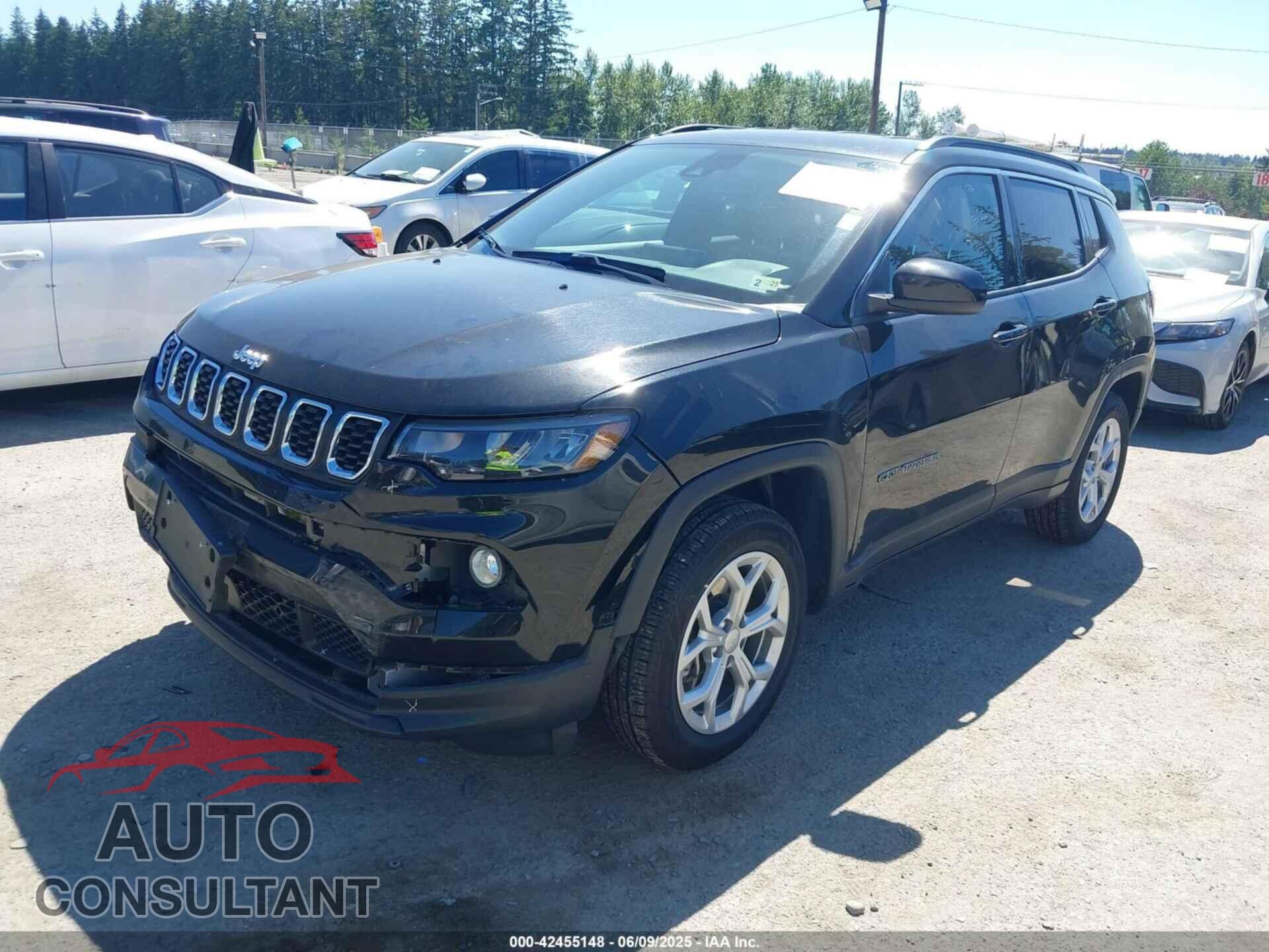JEEP COMPASS 2024 - 3C4NJDBN3RT100807