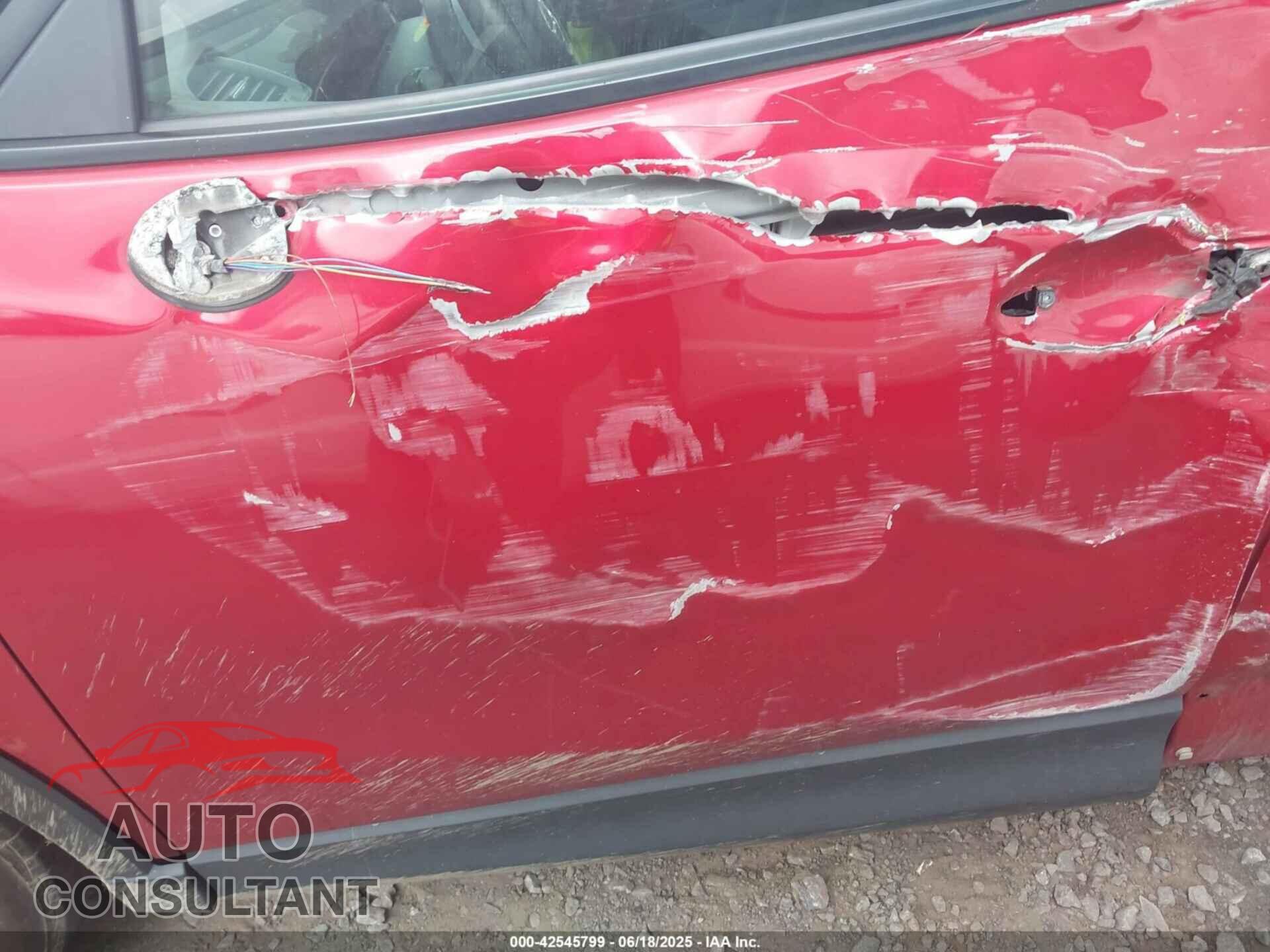 MAZDA CX-5 2016 - JM3KE4BY3G0635882