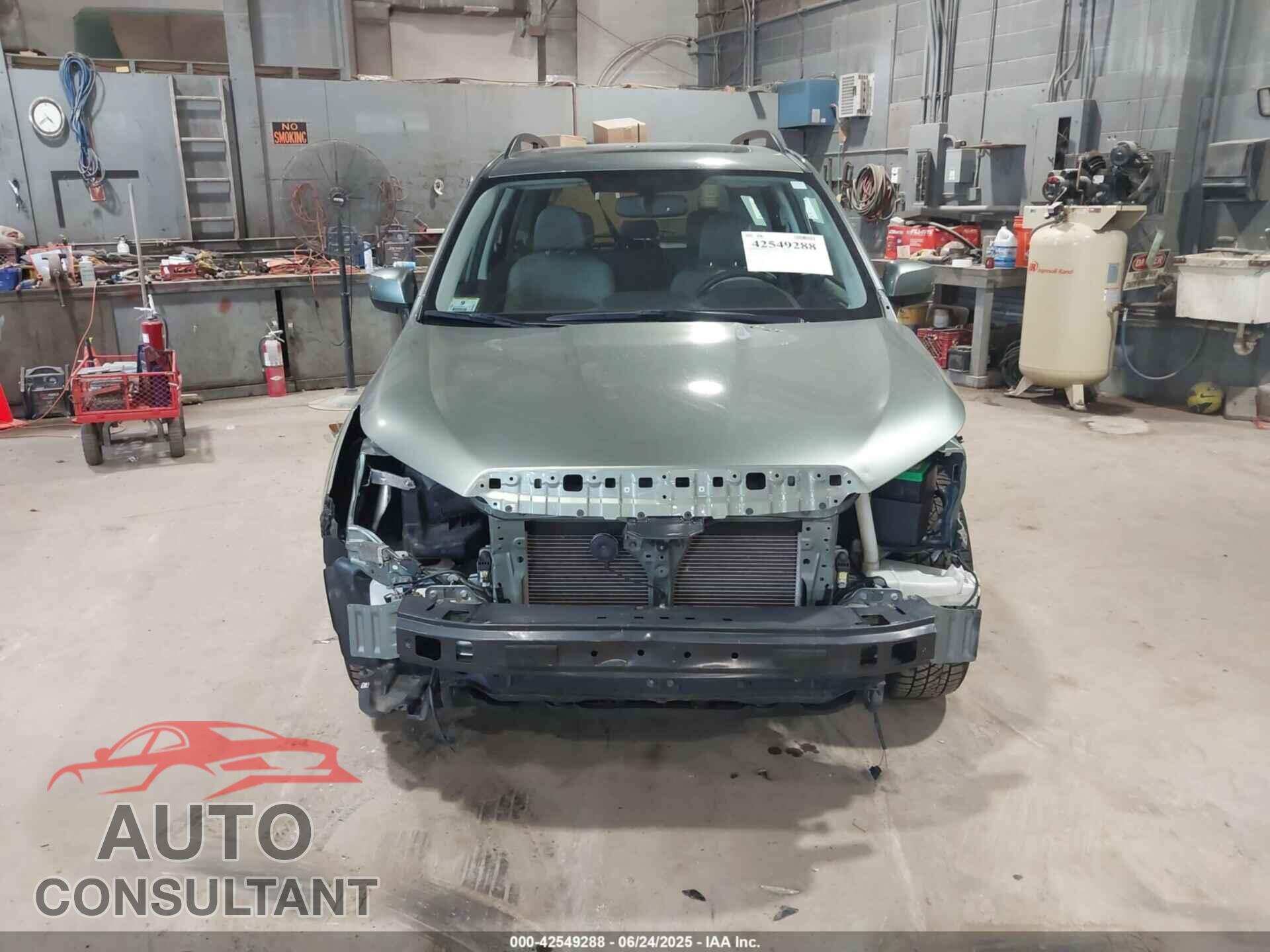 SUBARU FORESTER 2014 - JF2SJAHC4EH549639