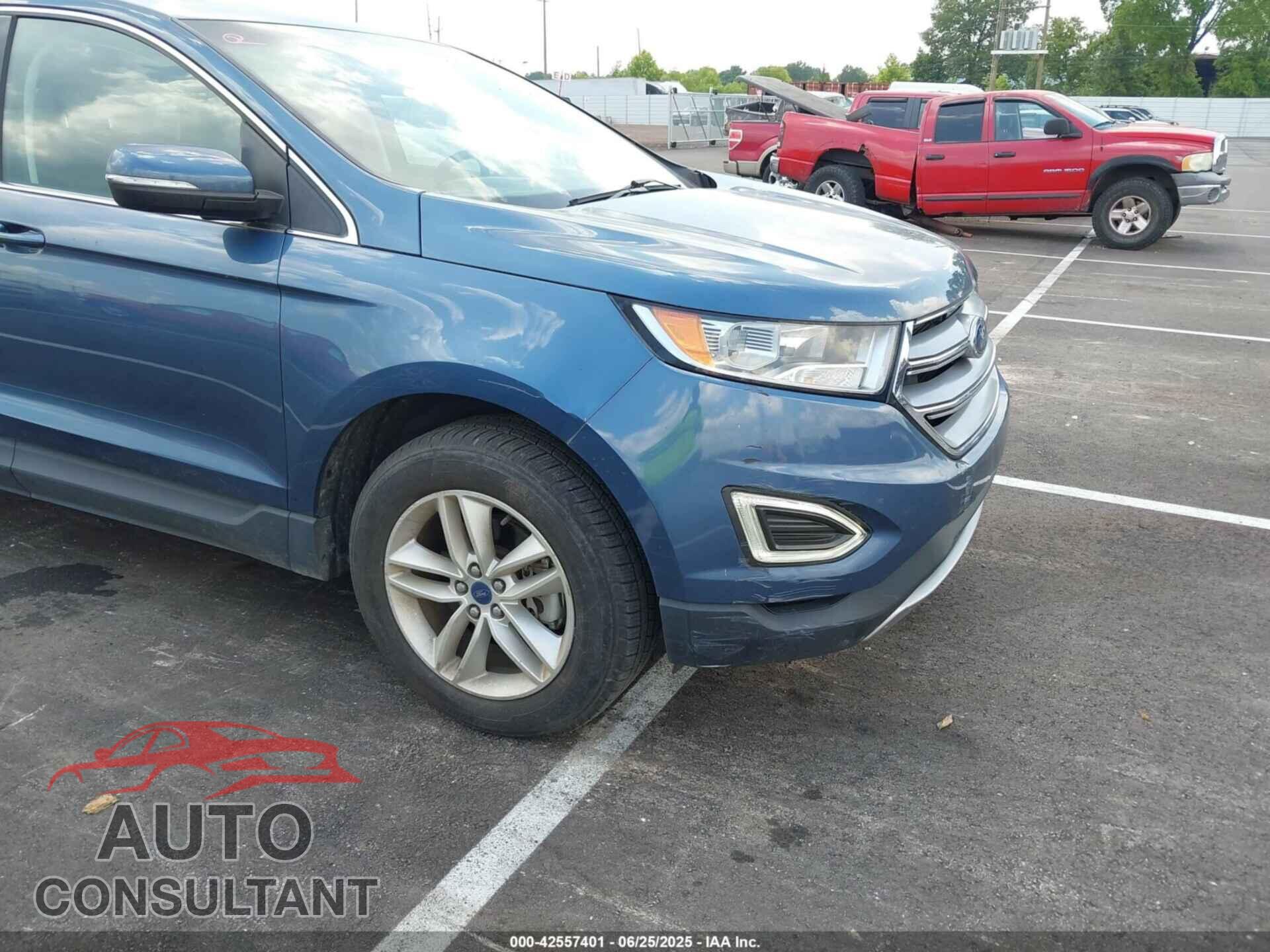 FORD EDGE 2018 - 2FMPK3J92JBC58040