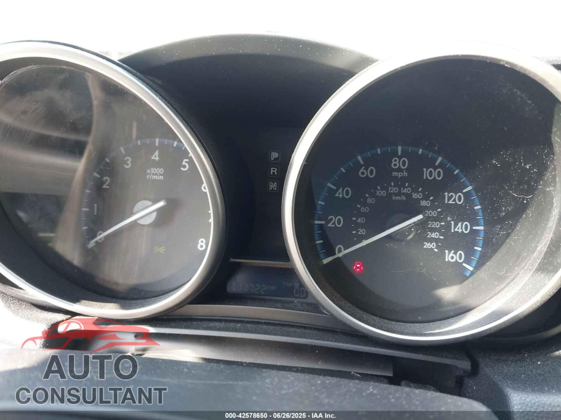MAZDA MAZDA3 2013 - JM1BL1WP5D1823713