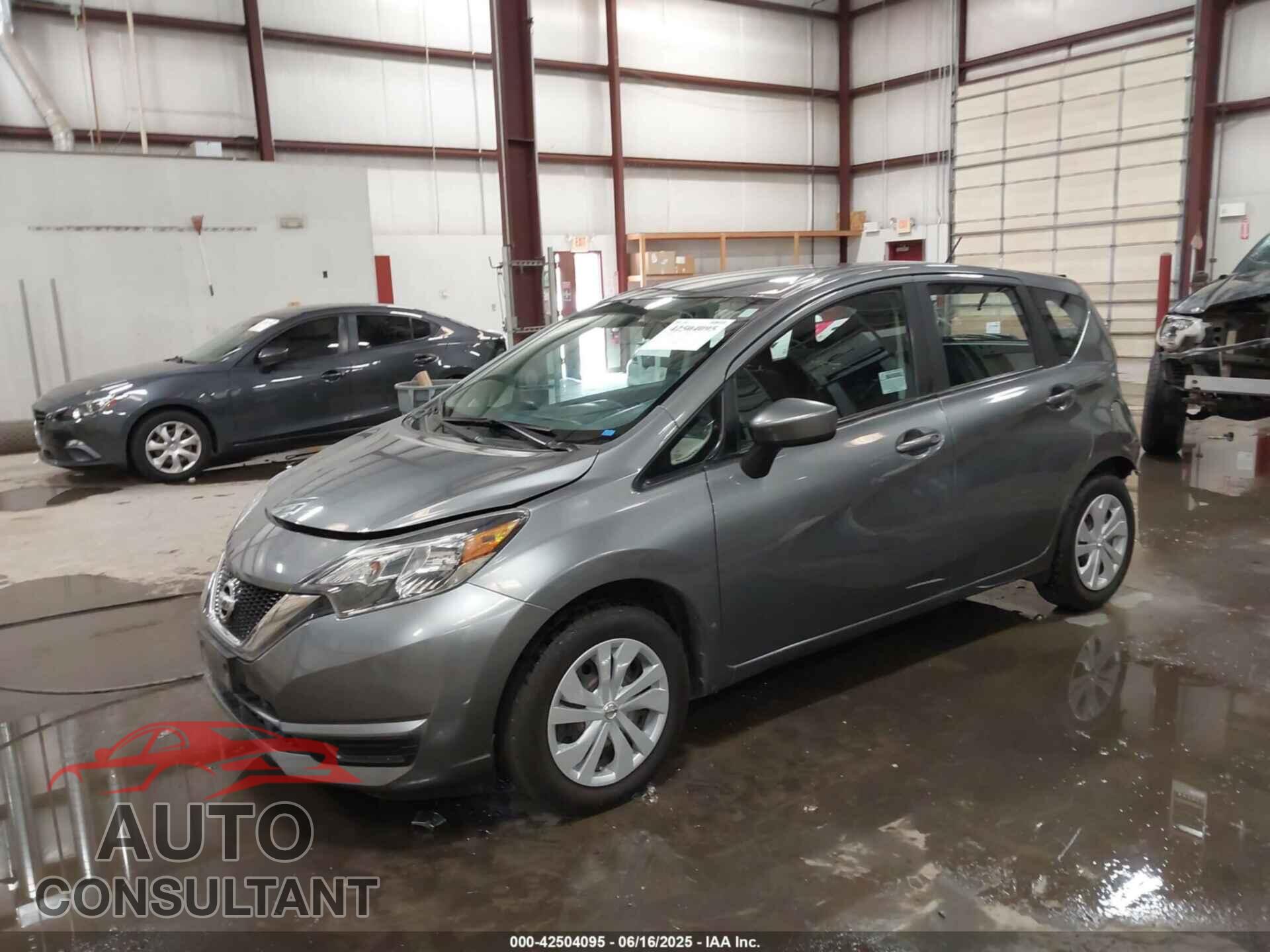 NISSAN VERSA NOTE 2019 - 3N1CE2CP8KL365392