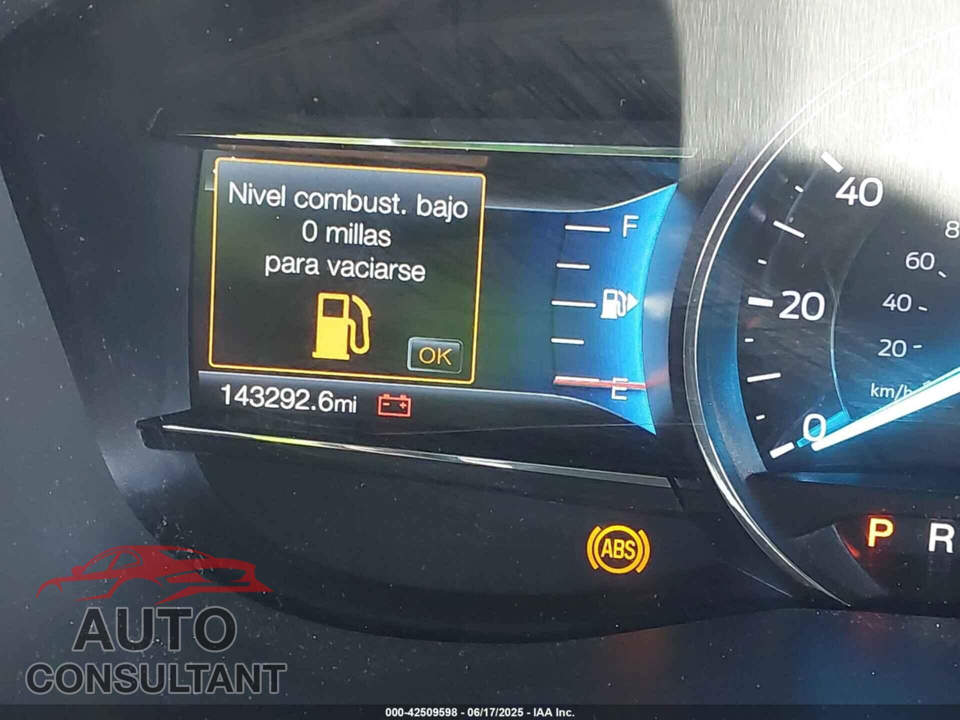 FORD EXPLORER 2019 - 1FM5K8D89KGA52506