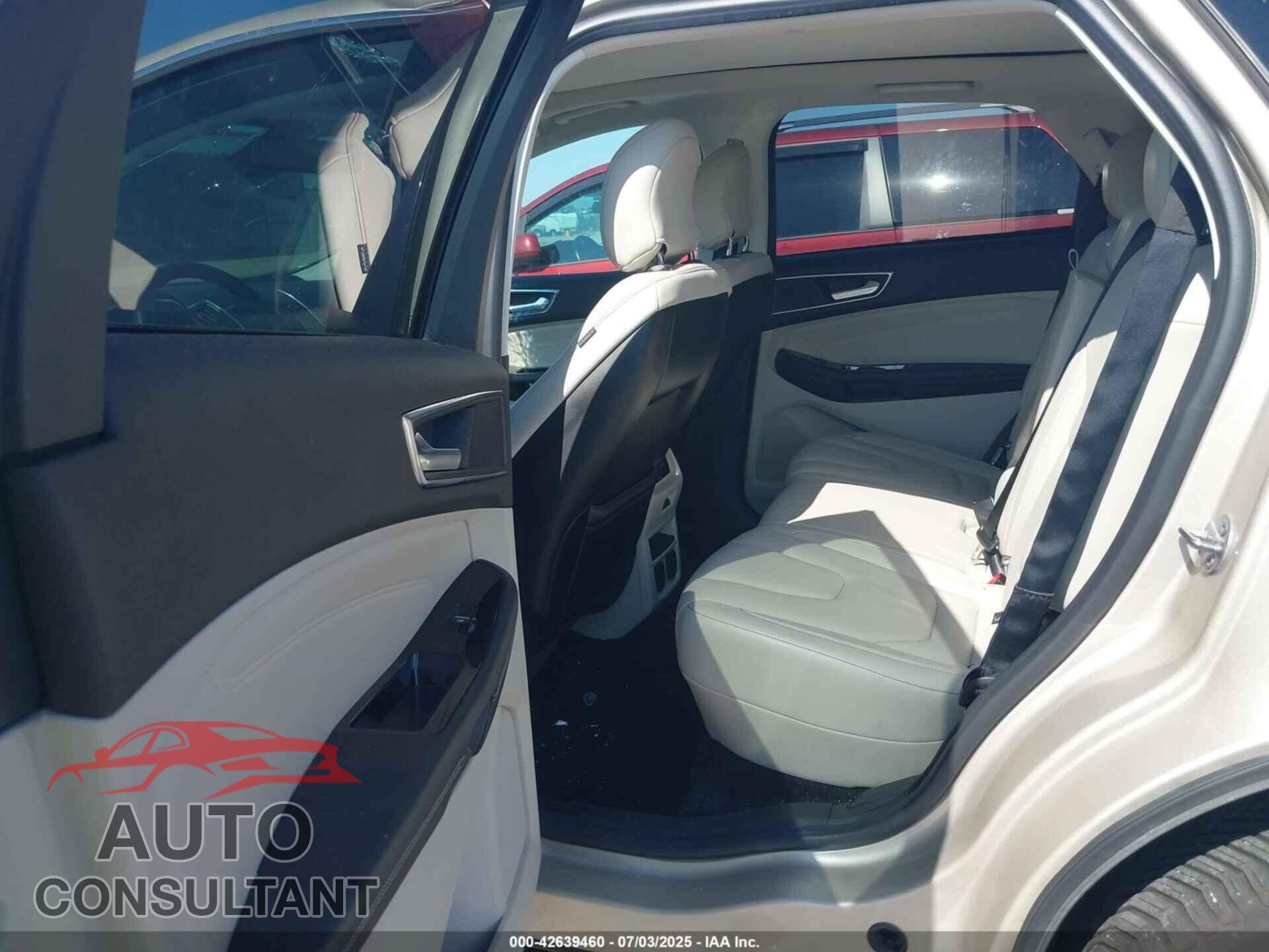FORD EDGE 2018 - 2FMPK4K92JBB67290