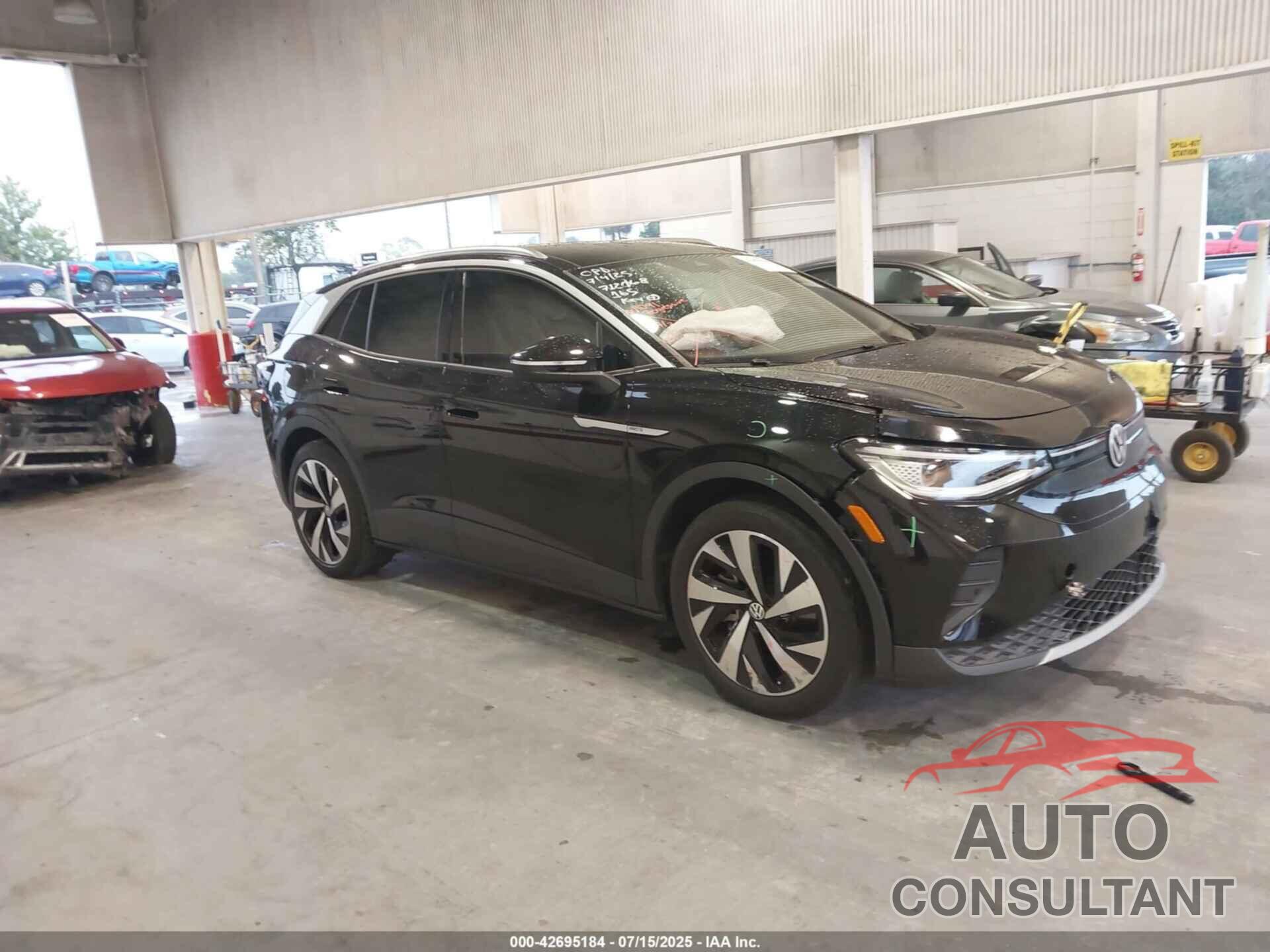 VOLKSWAGEN ID.4 2022 - WVGKMPE21NP049766