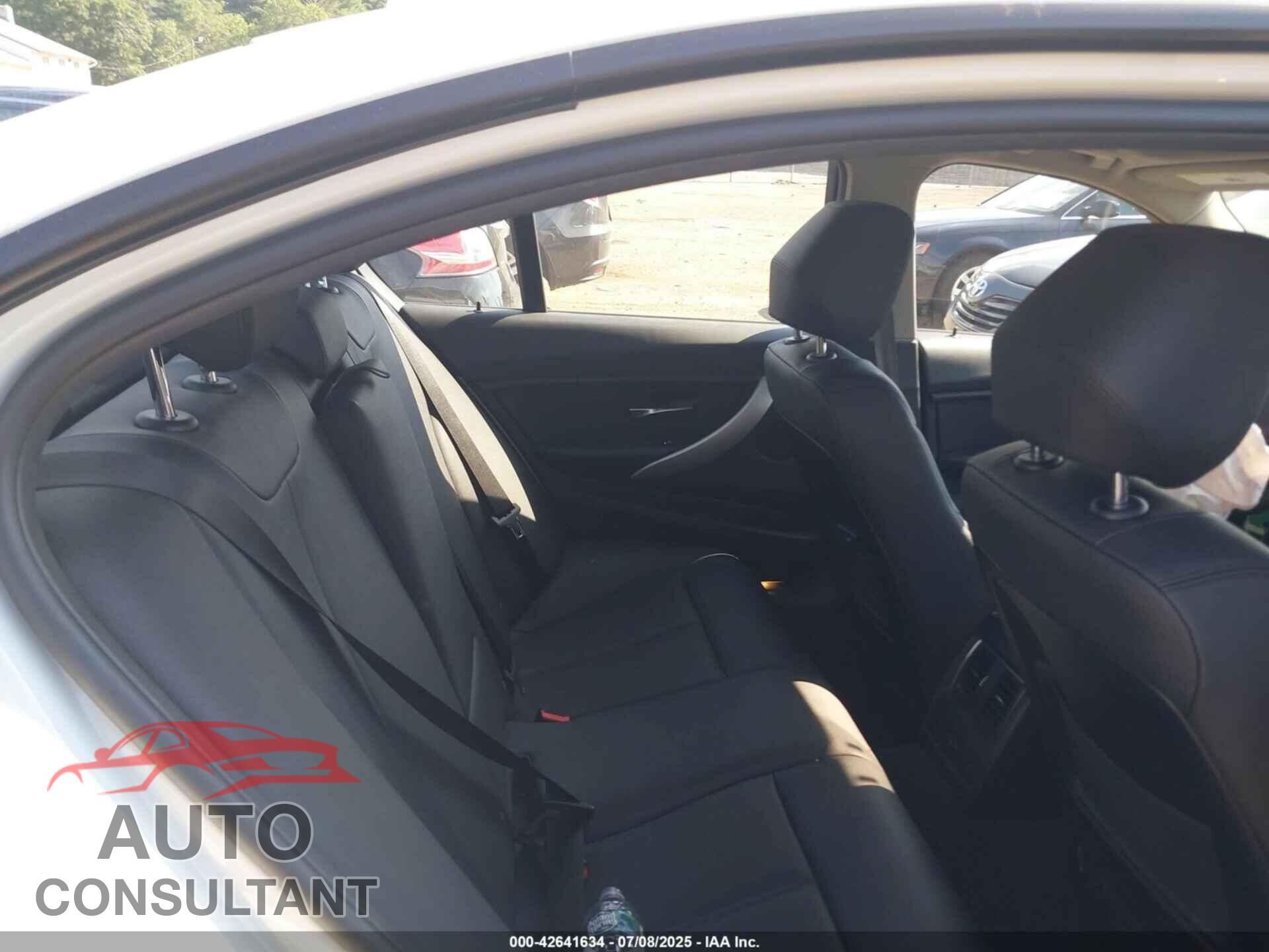 BMW 320I 2018 - WBA8A3C59JA505469