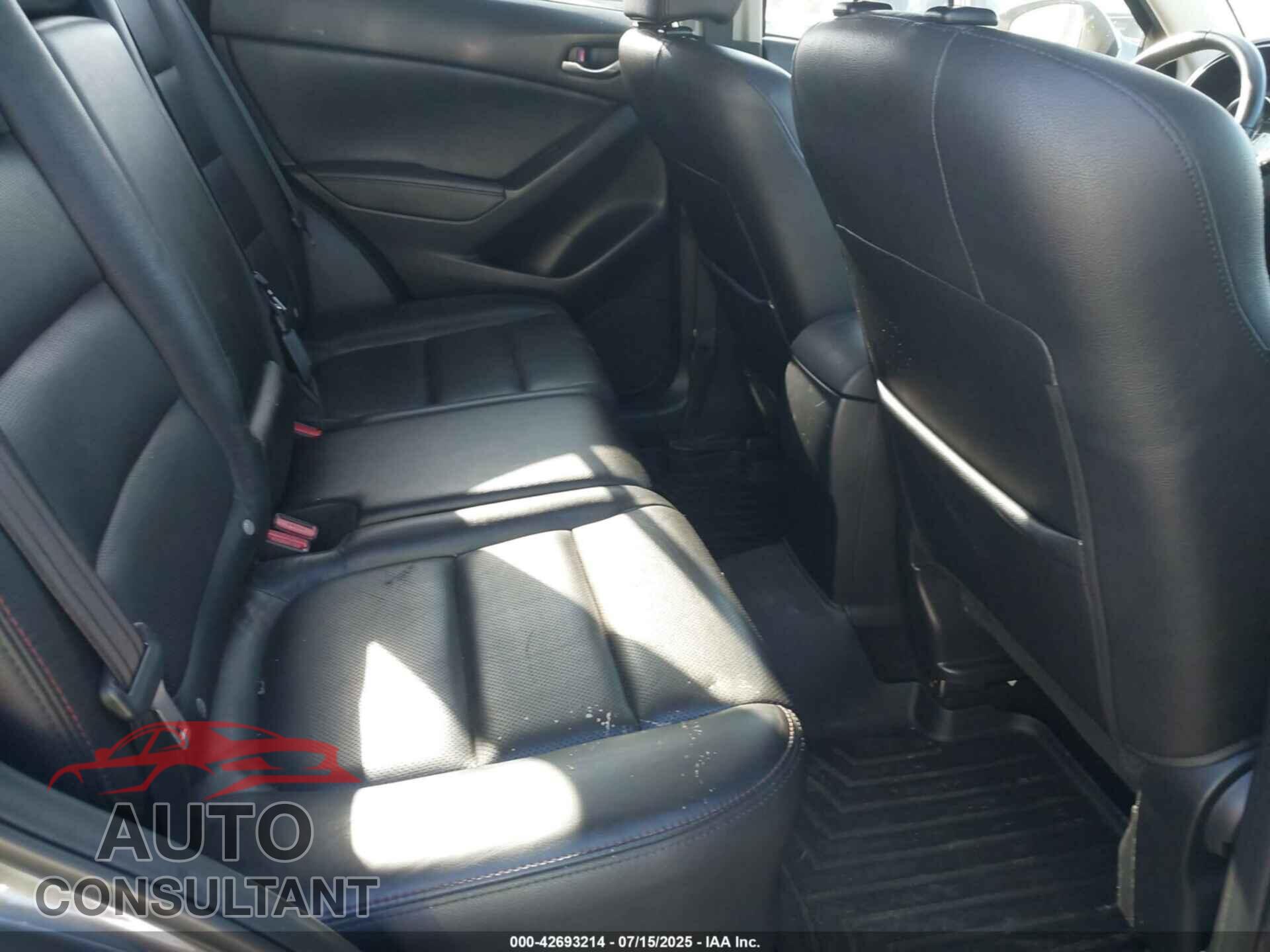 MAZDA CX-5 2014 - JM3KE4DY9E0354910