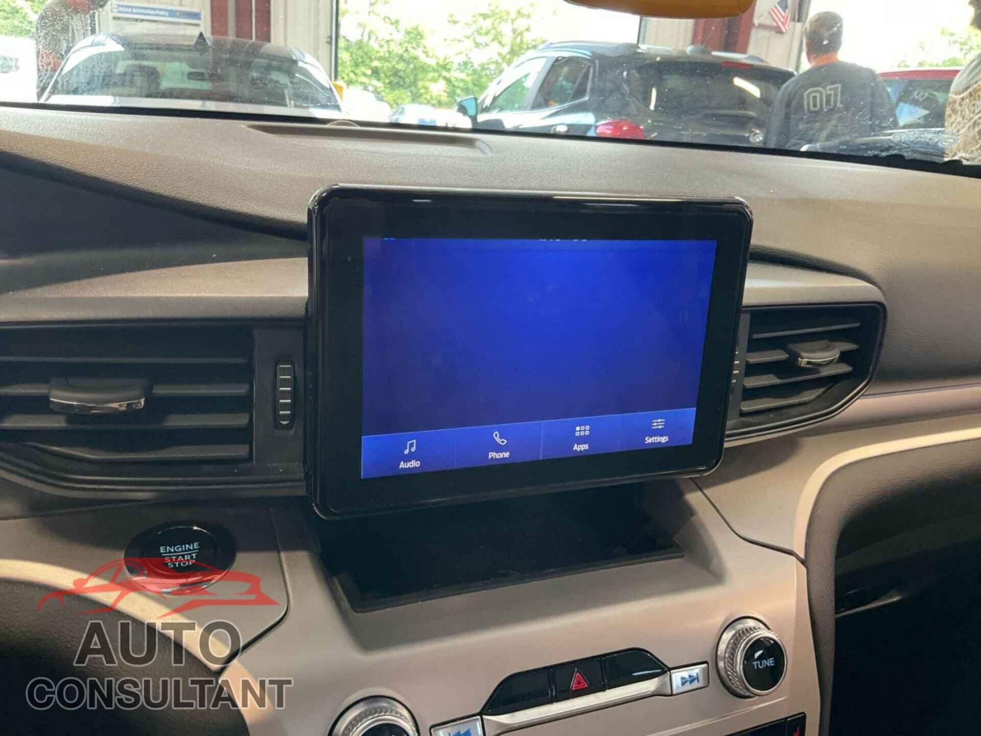 FORD EXPLORER 2022 - 1FMSK8DHXNGA49489
