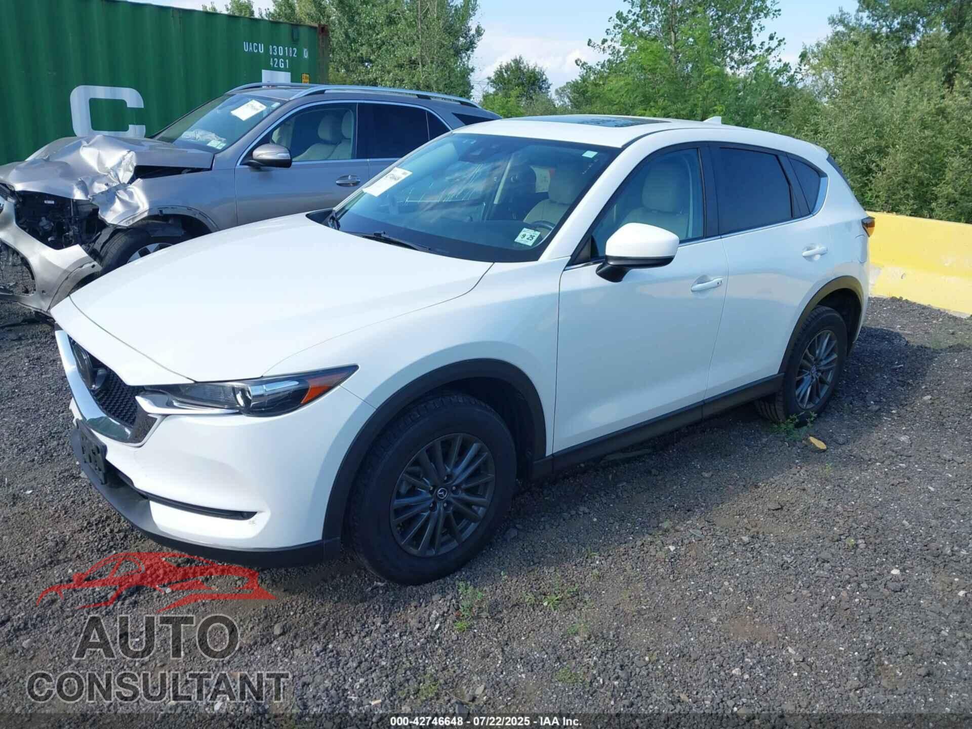 MAZDA CX-5 2020 - JM3KFBCM5L0726529