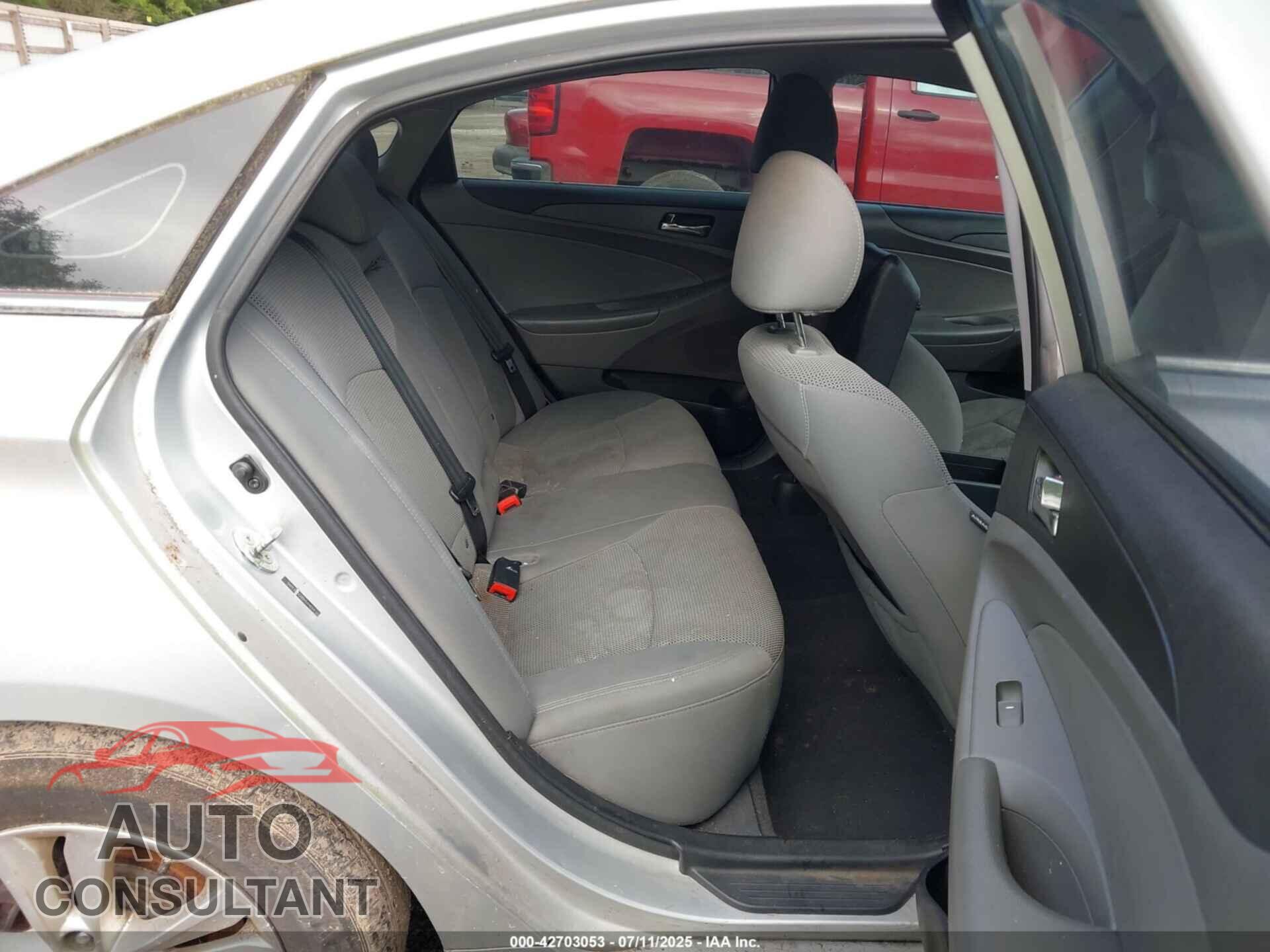 HYUNDAI SONATA 2013 - 5NPEB4AC0DH594694