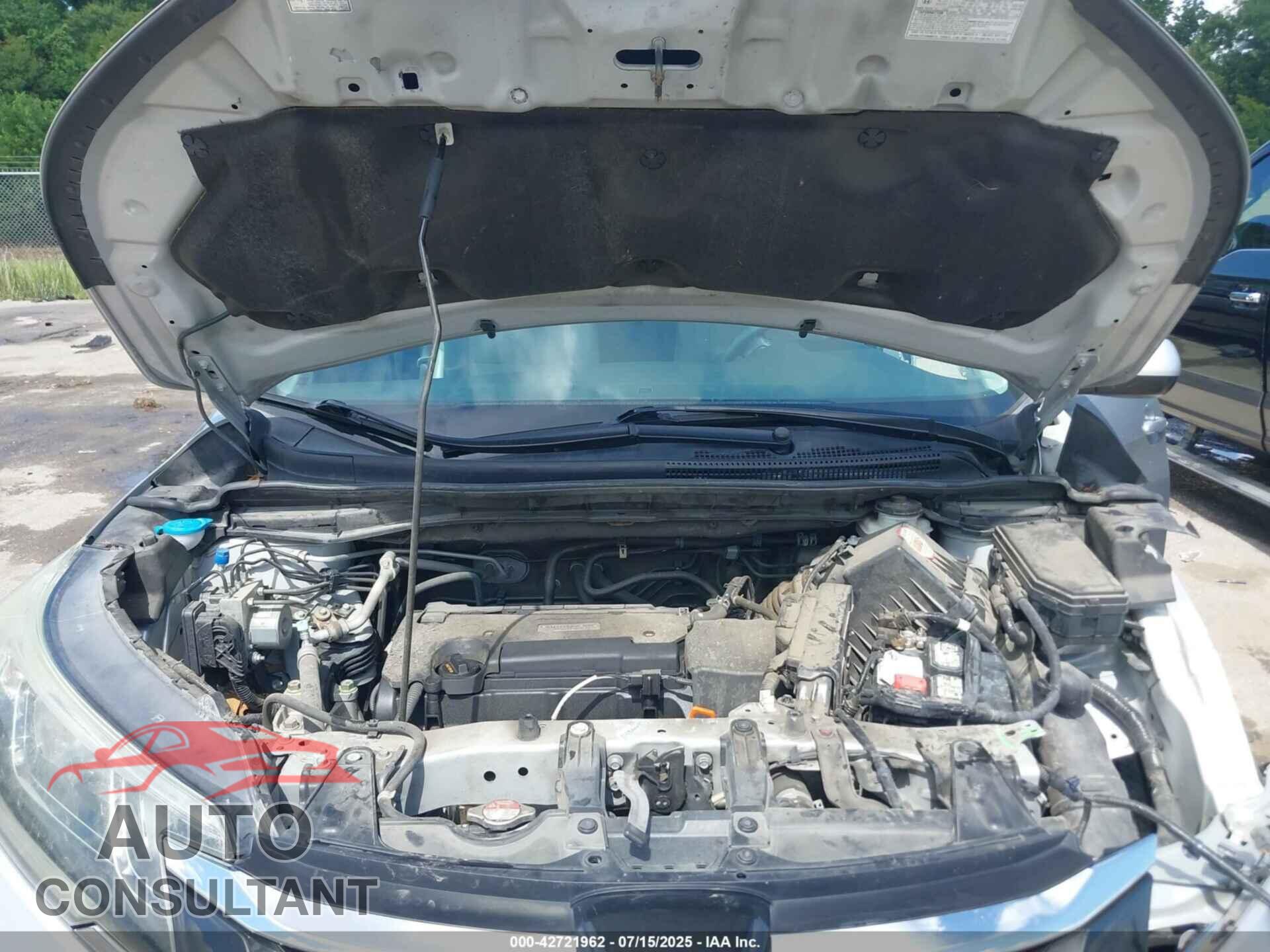 HONDA CR-V 2016 - 2HKRM4H71GH686017