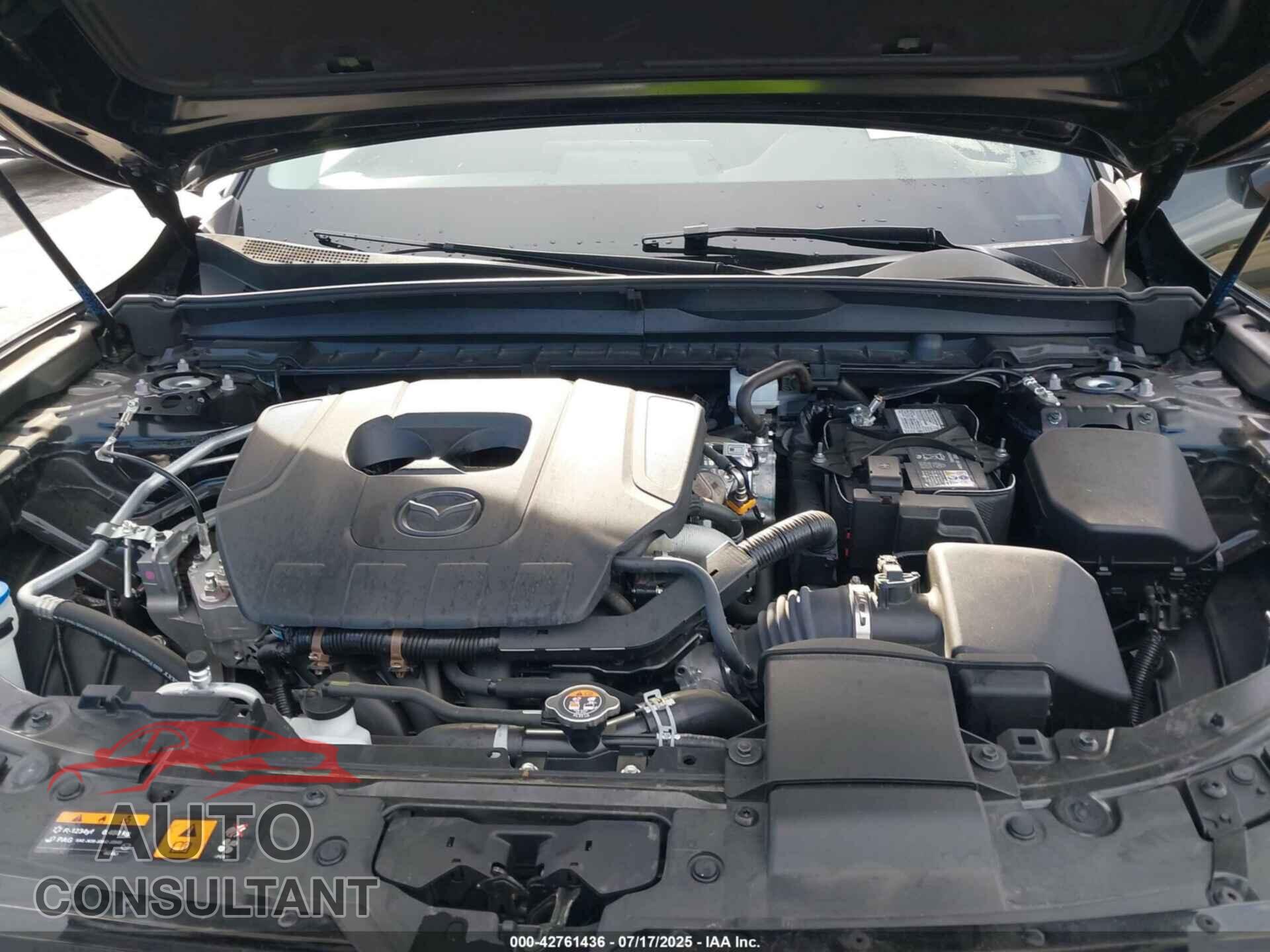 MAZDA CX-50 2025 - 7MMVABBM2SN323440
