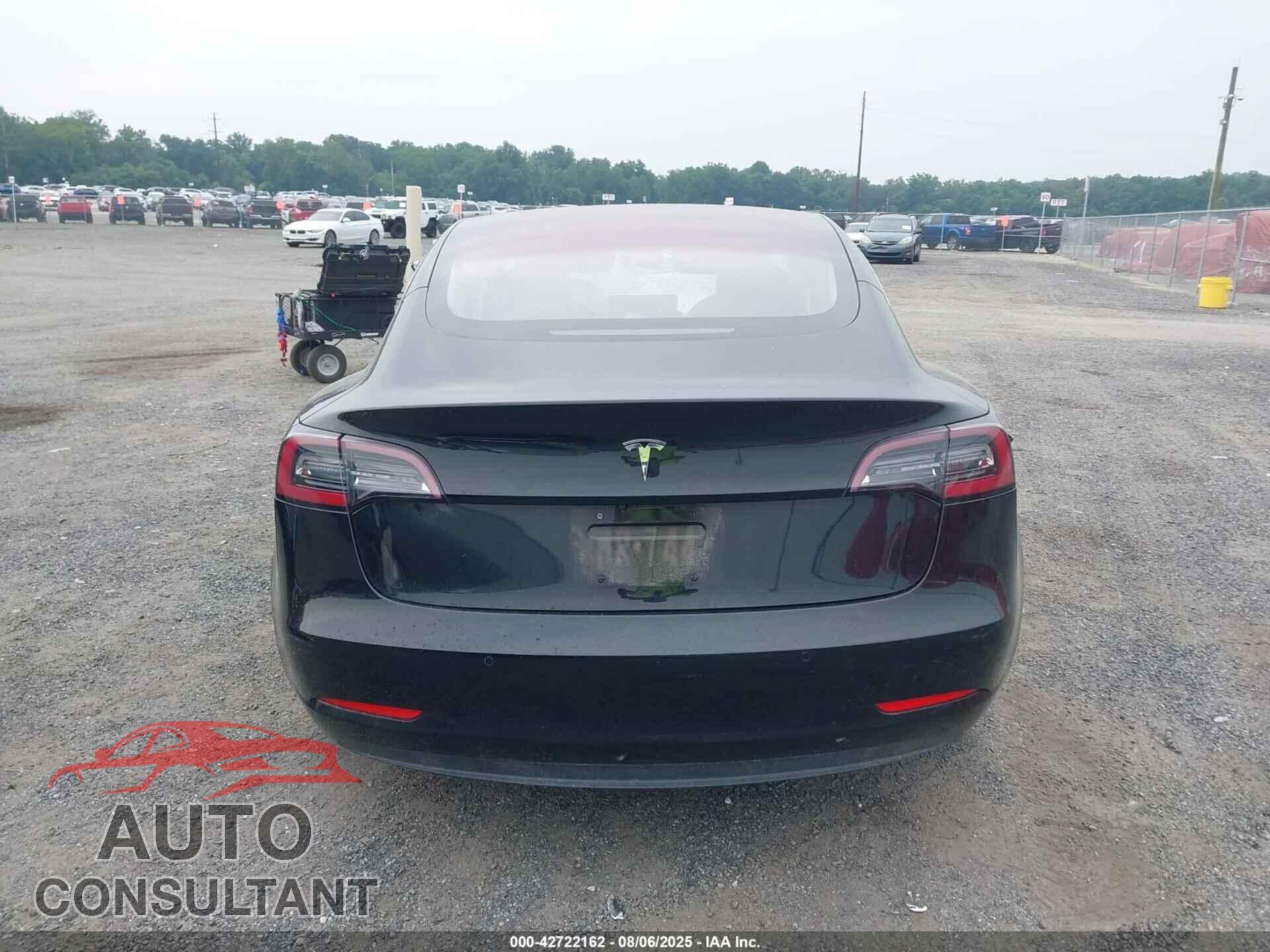 TESLA MODEL 3 2018 - 5YJ3E1EA7JF152222