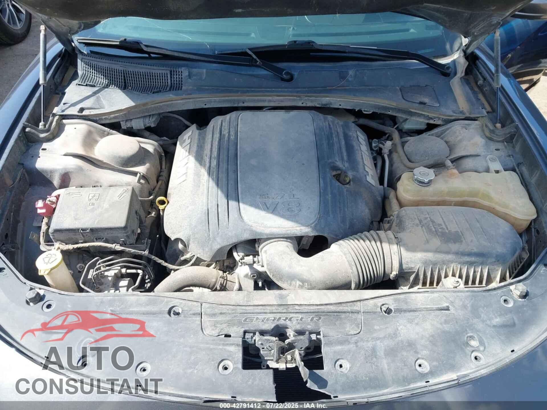 DODGE CHARGER 2019 - 2C3CDXCT0KH552763