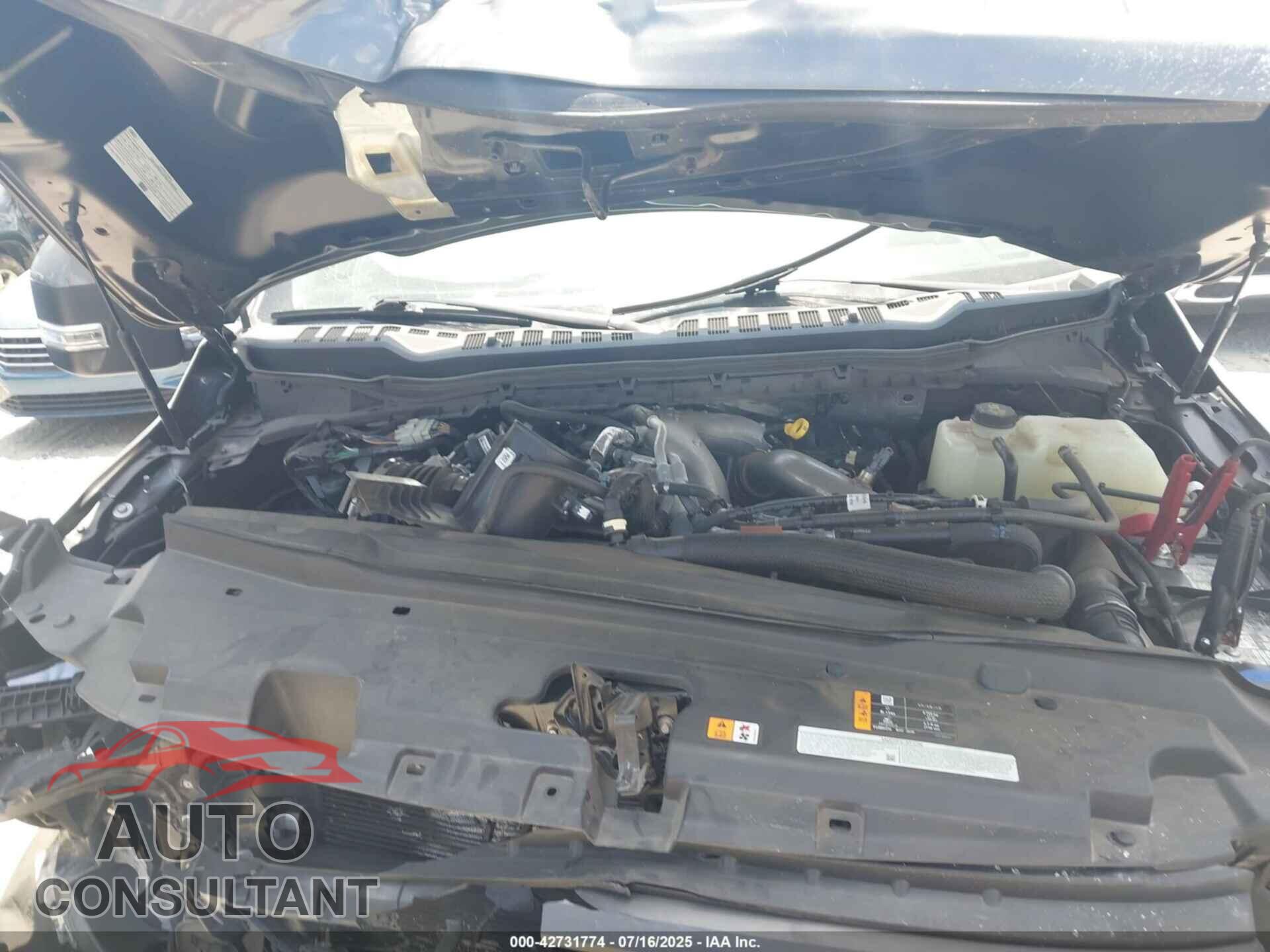 FORD F-250 2023 - 1FT8W2BM4PEE03151