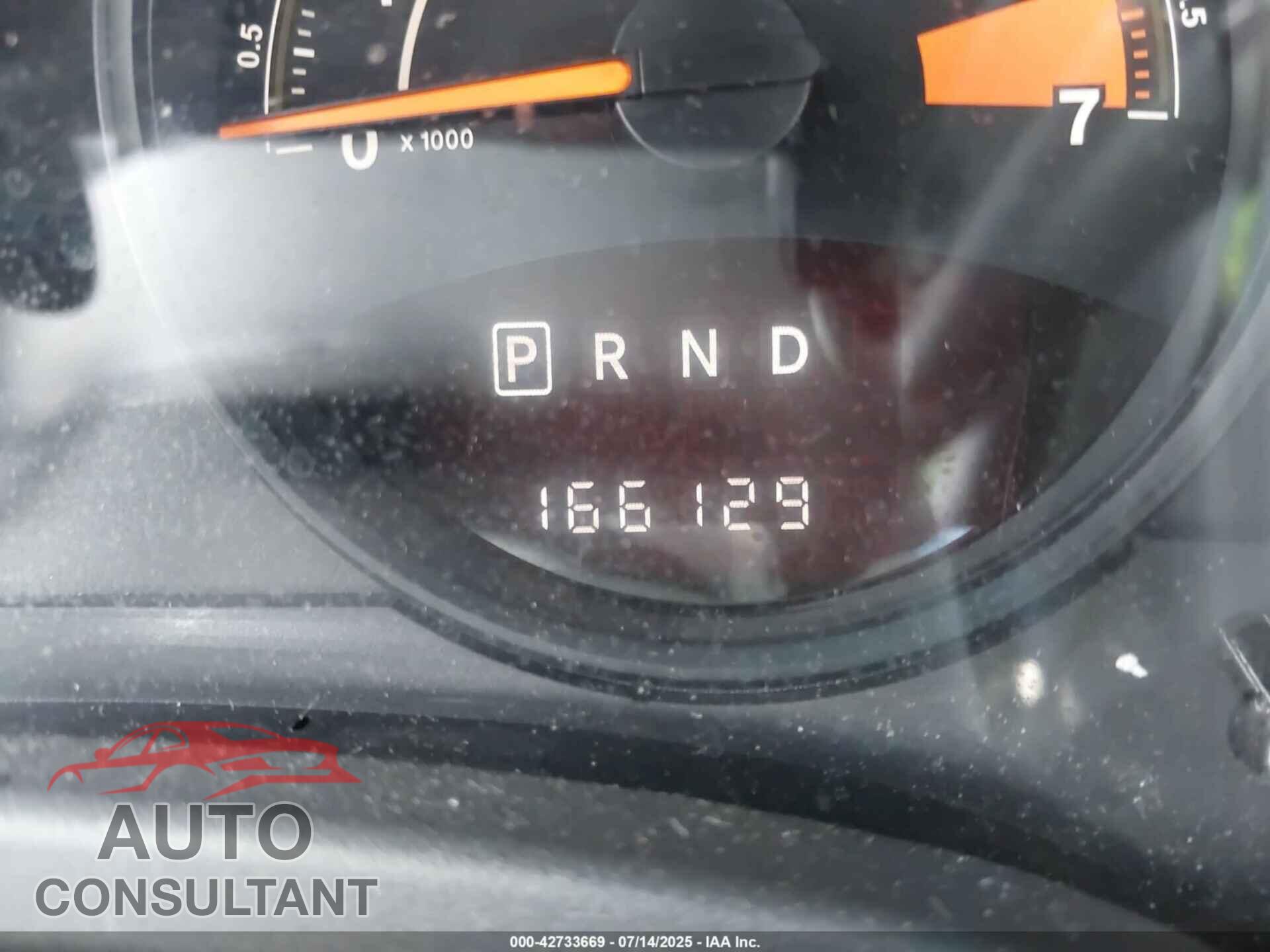 JEEP COMPASS 2016 - 1C4NJCBA8GD628482