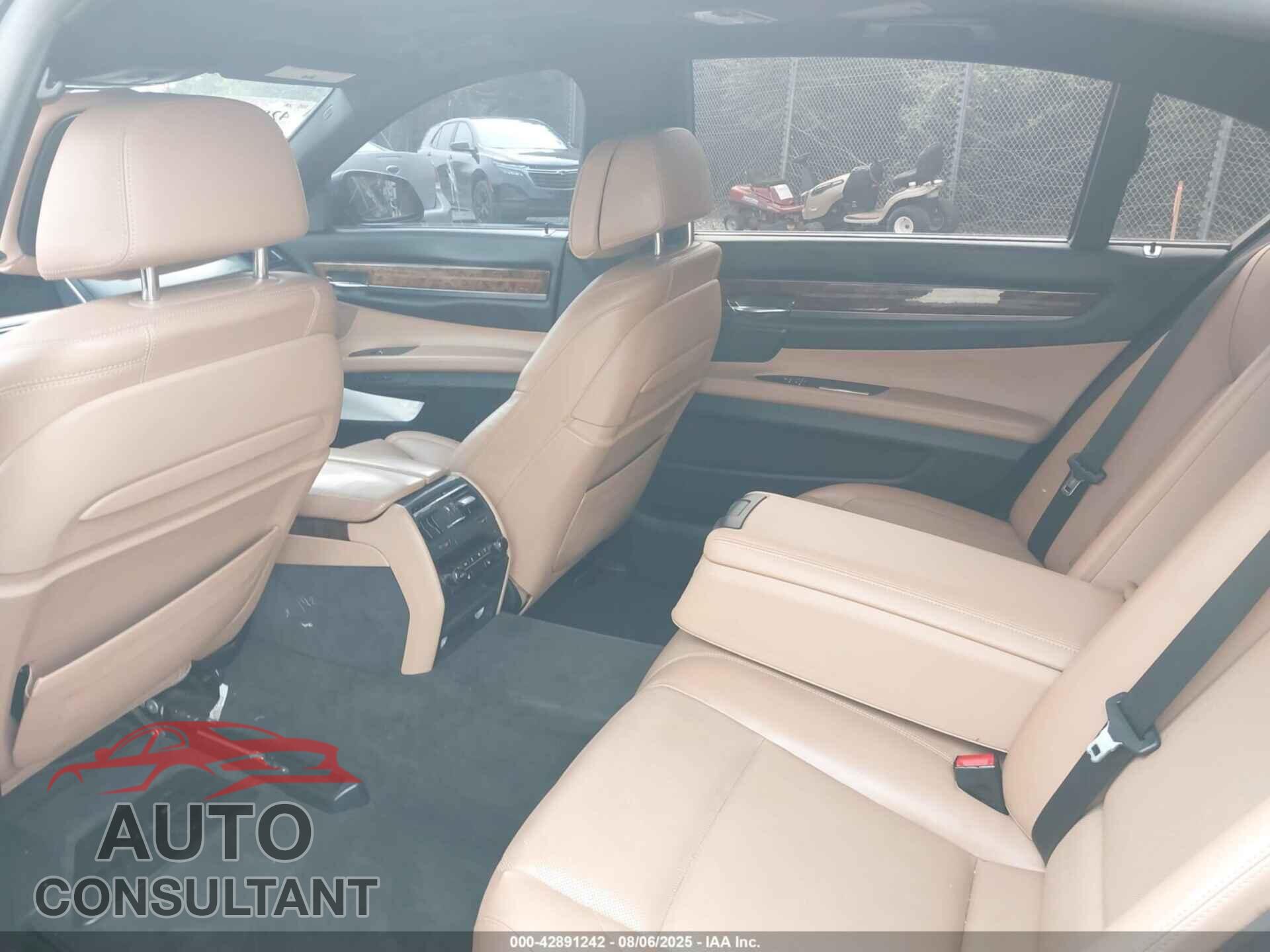 BMW ALPINA B7 2014 - WBAYF8C52ED141754
