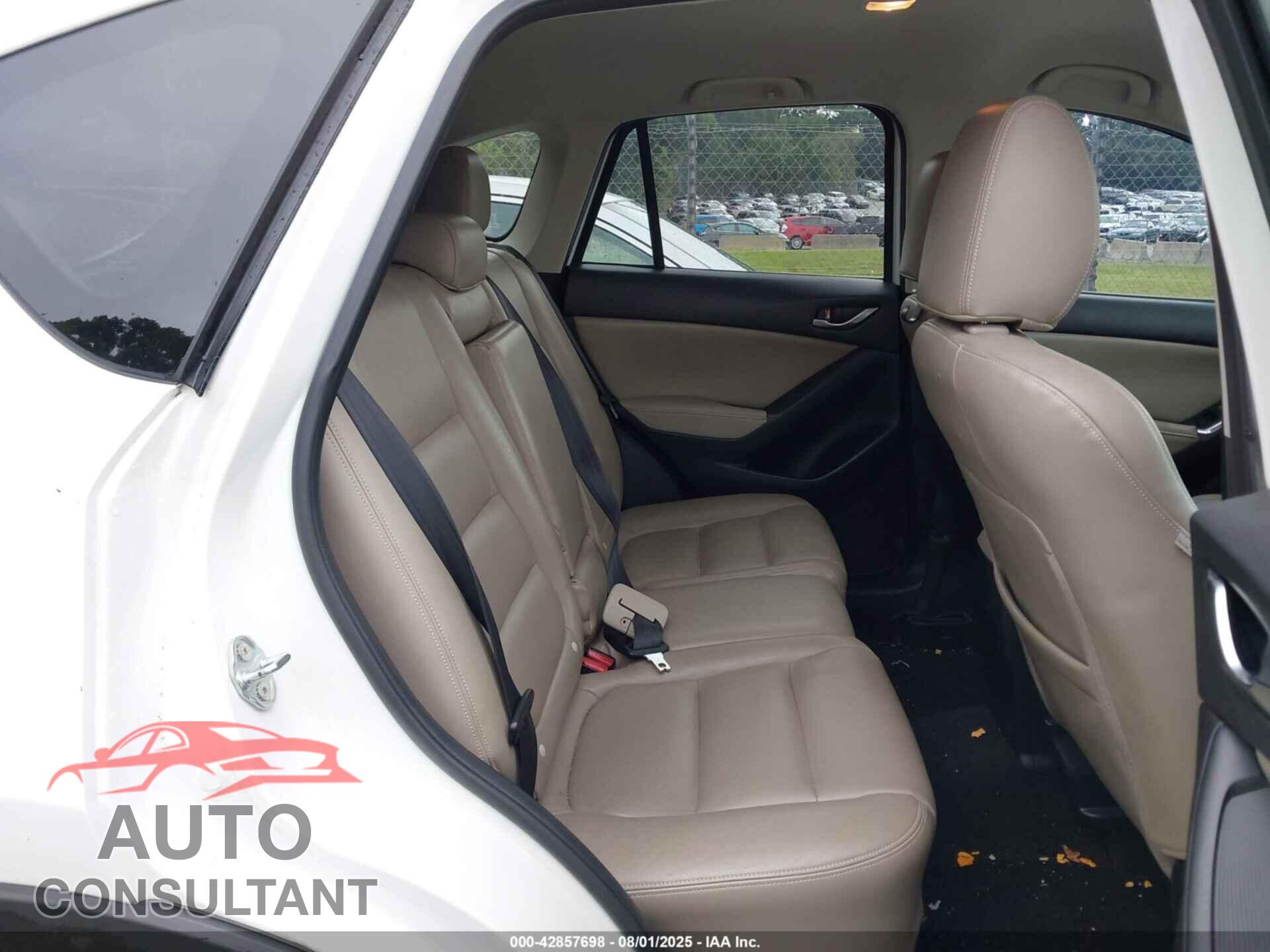 MAZDA CX-5 2014 - JM3KE2CY7E0304366