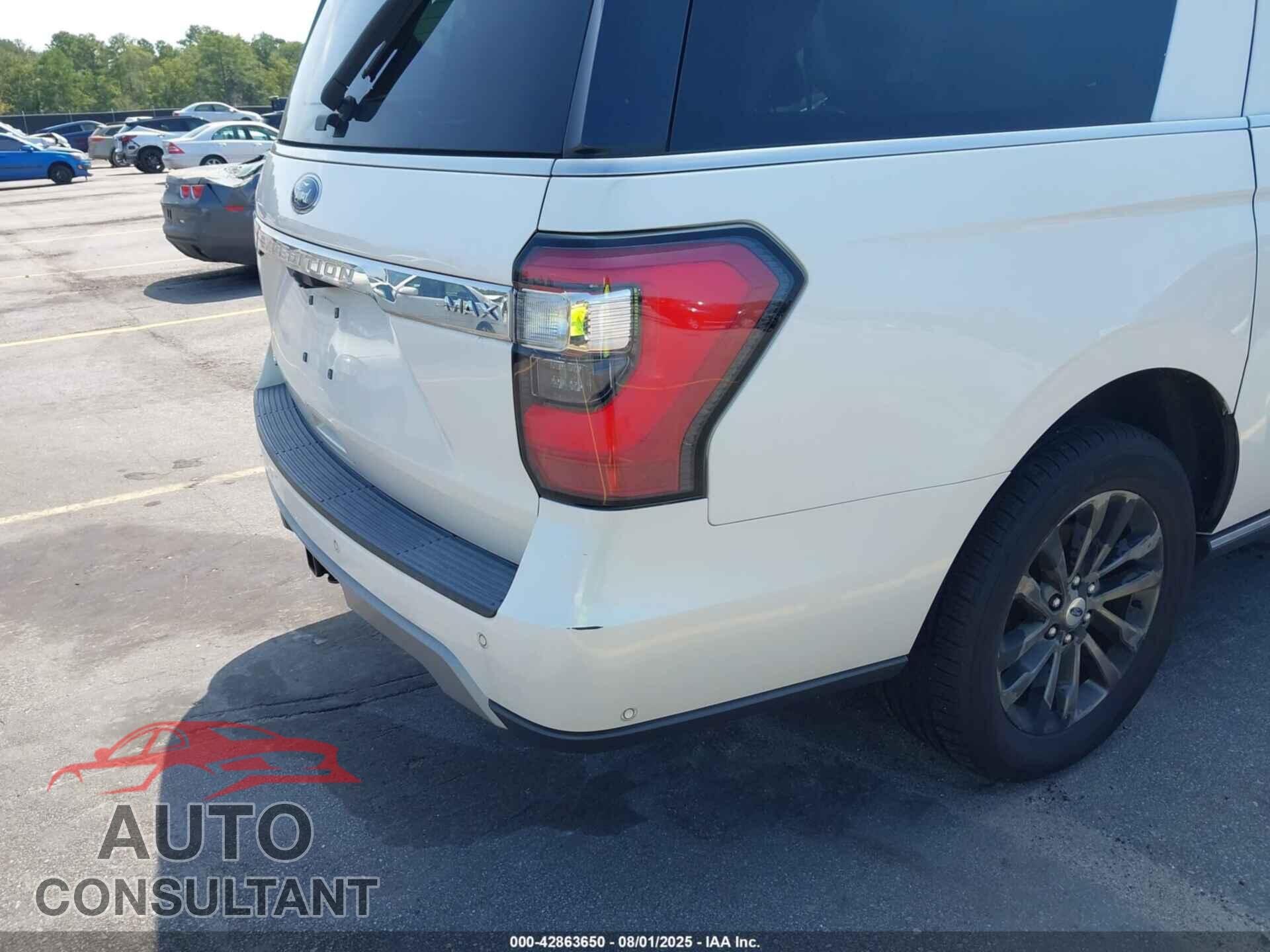 FORD EXPEDITION MAX 2019 - 1FMJK2AT6KEA12996