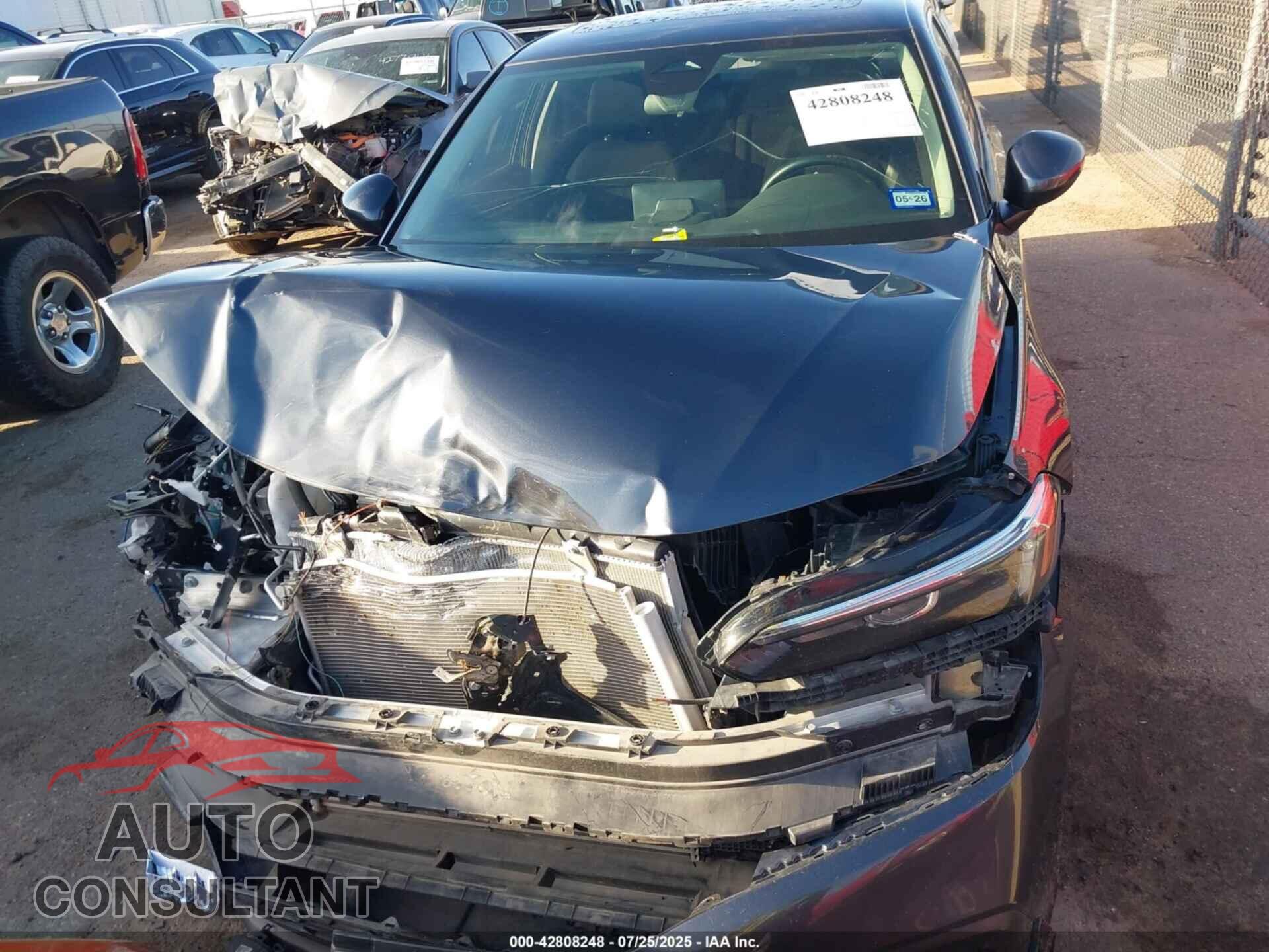 HONDA CIVIC 2023 - 2HGFE1F74PH308110