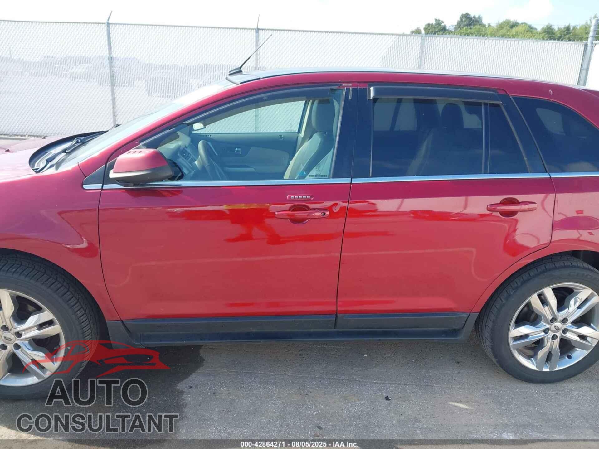 FORD EDGE 2014 - 2FMDK3K93EBA09625