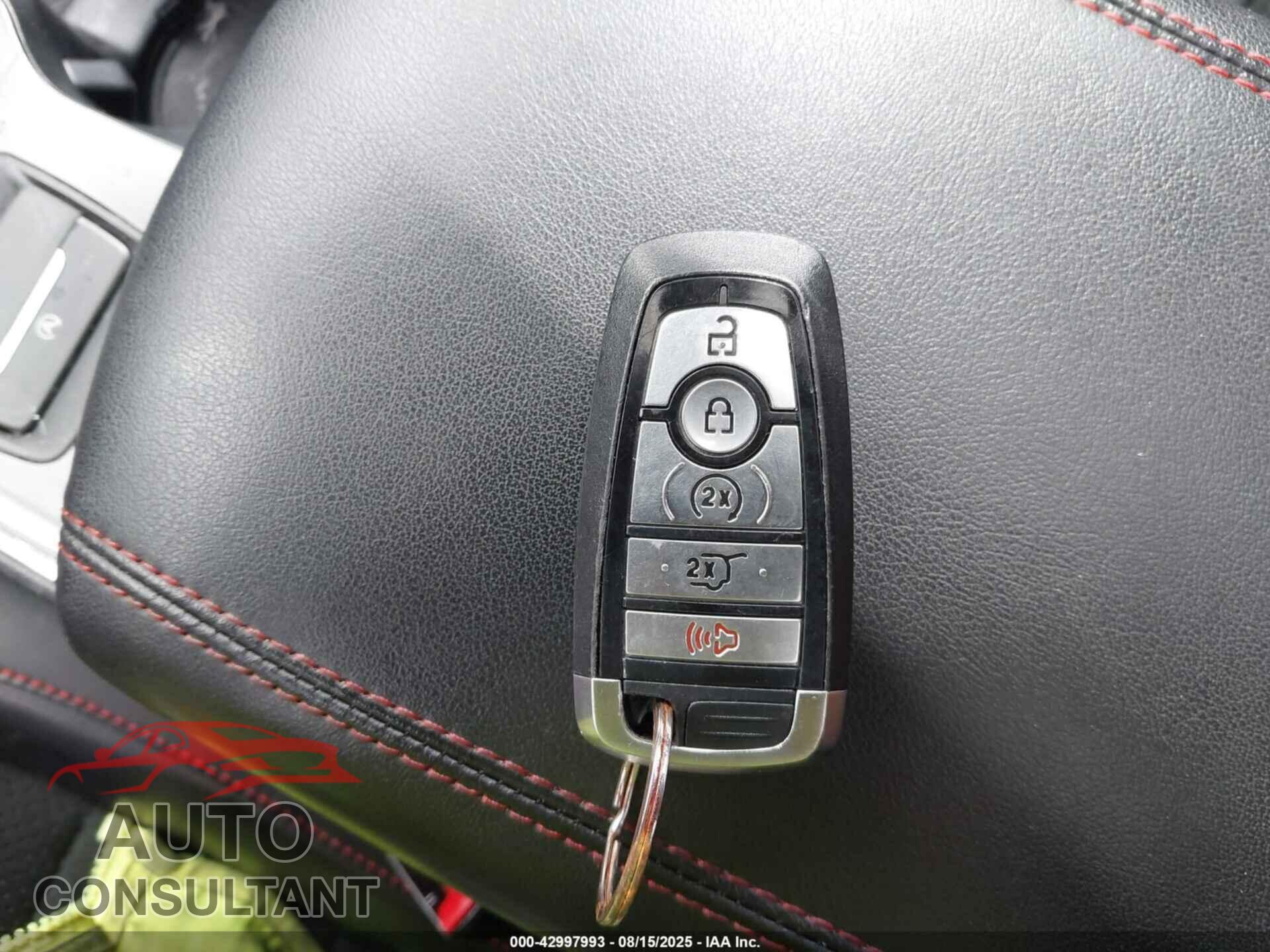 FORD EDGE 2022 - 2FMPK4J90NBB09122