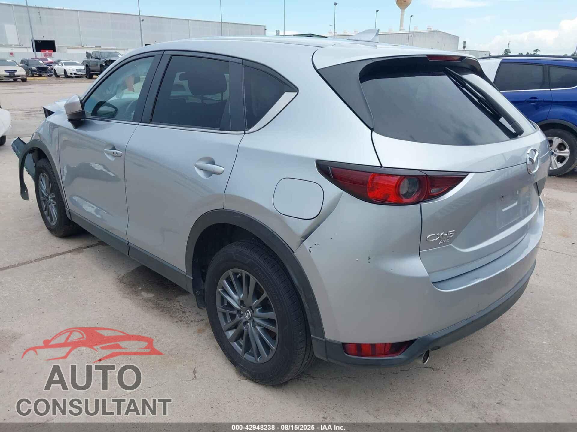 MAZDA CX-5 2020 - JM3KFBCM9L0787379